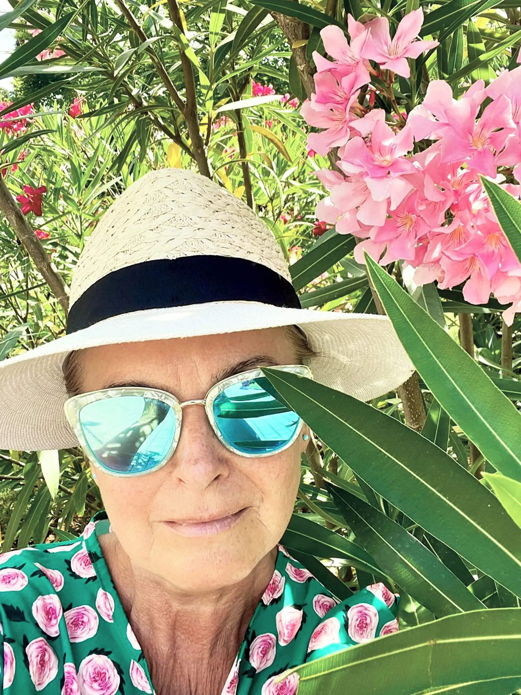 Miluje more. Eva Pavlíková s manželom si obľúbi­li jeden z chorvátskych ostrovov.