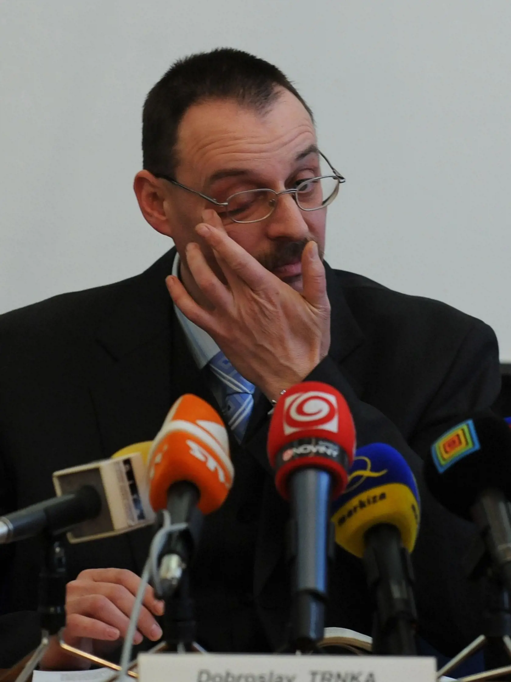 DOBROSLAV TRNKA Keď bol generálny prokurátor, dal Majského prepustiť z väzby.