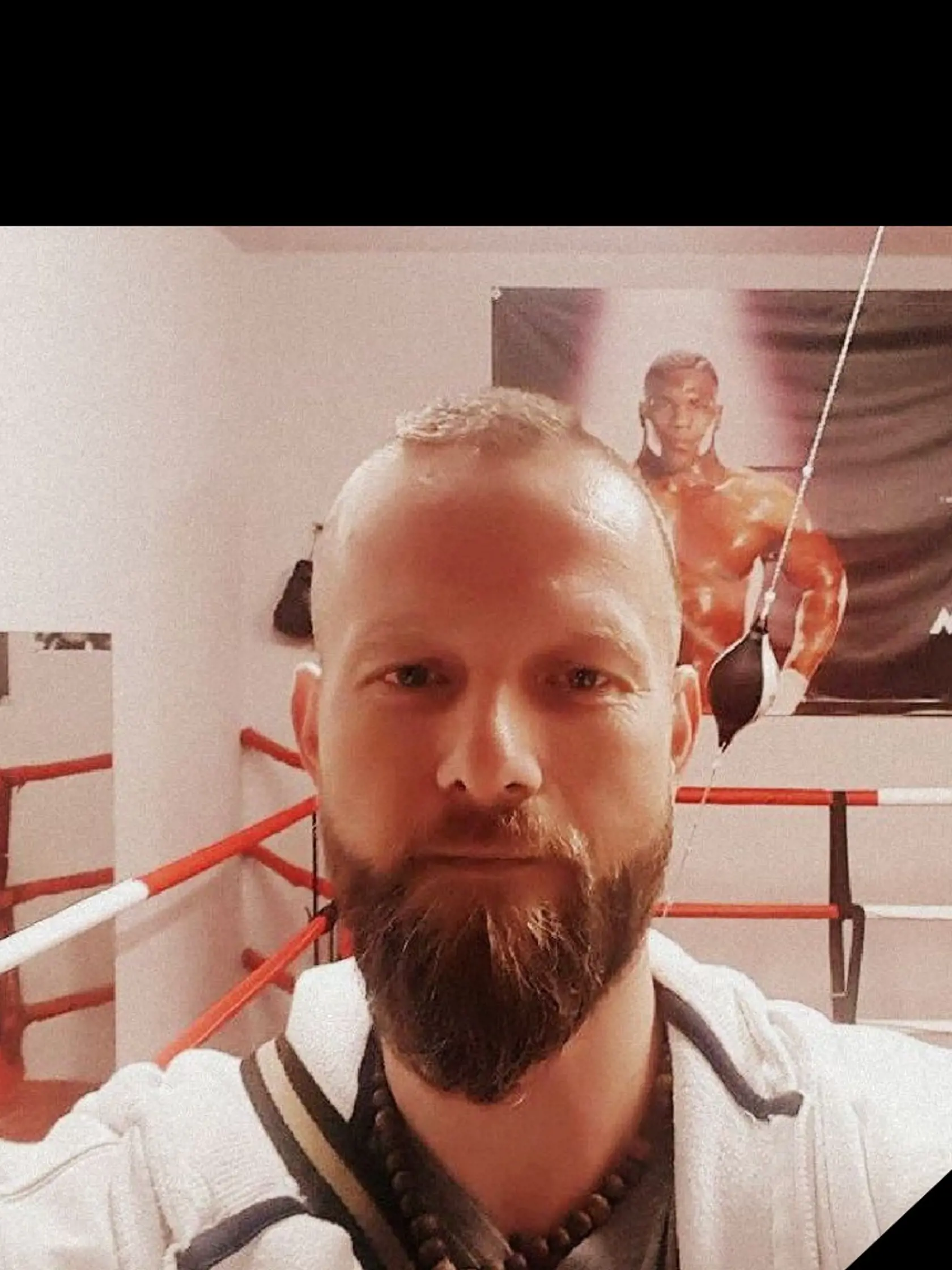 Peter pred dvomi rokmi zakladal box v Michalovciach.
