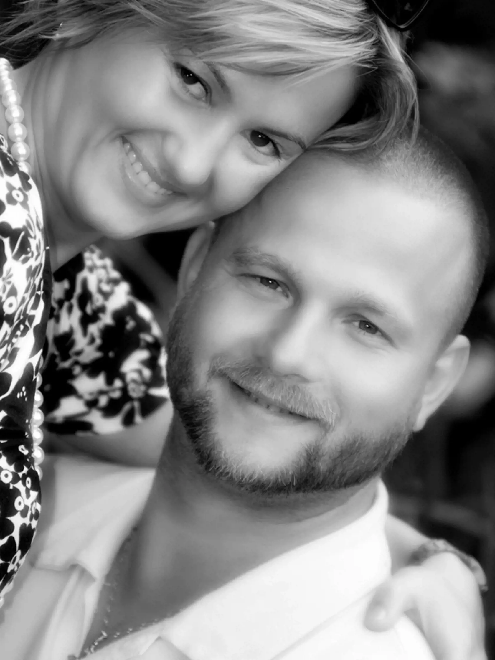 Zuzana a Peter. Kedysi sa ľúbili.