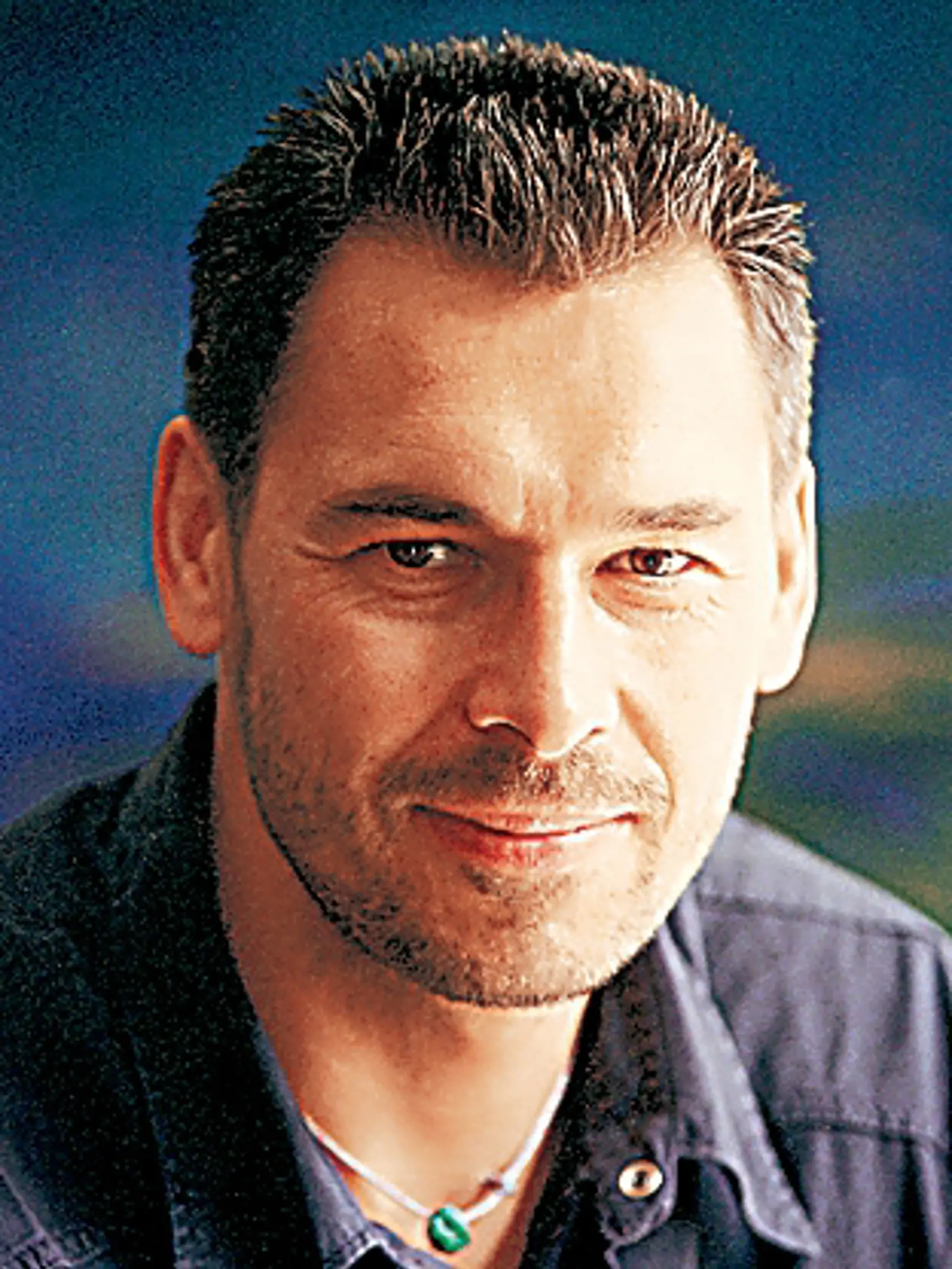 Marek Ťapák, herec
foto : archív
uverejnené Šarm 11/2007
pôvodný súbor:horoskop tapak.eps