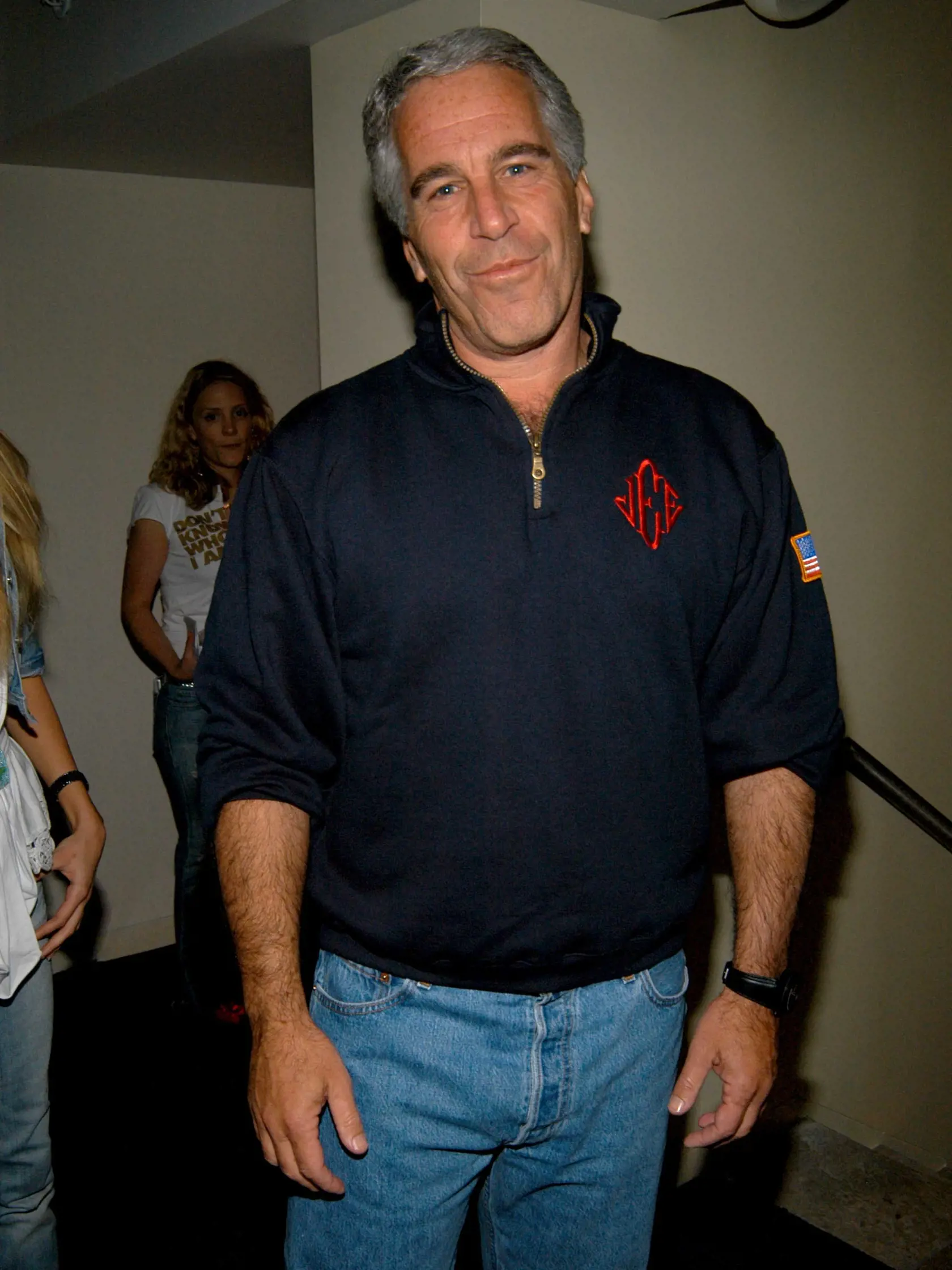 Jeffrey Epstein
