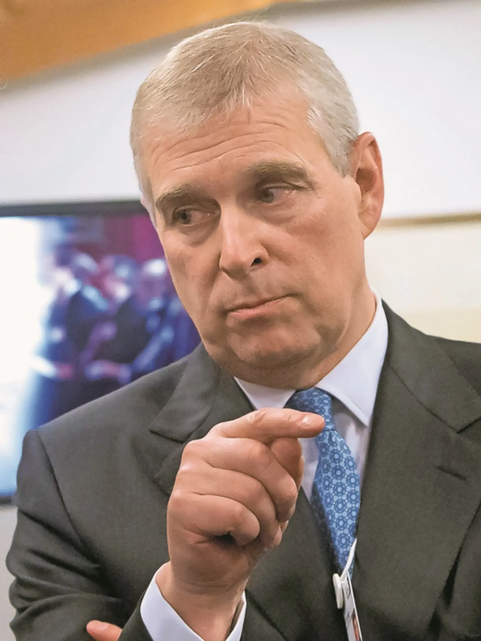 Princ Andrew: Obvinenia bývalej prostitútky odmieta.