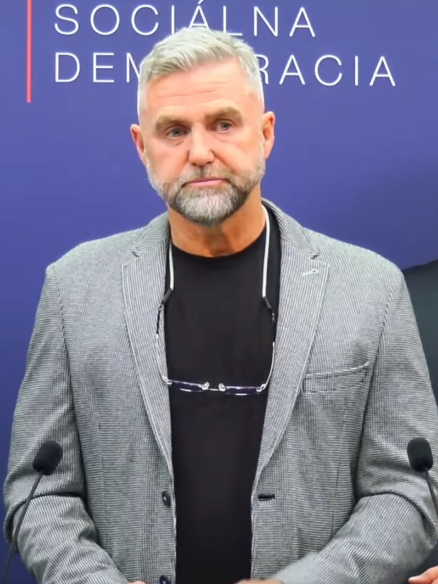 Bývalého prezidenta Policajného zboru Tibora Gašpara dnes ráno zdržala NAKA.
