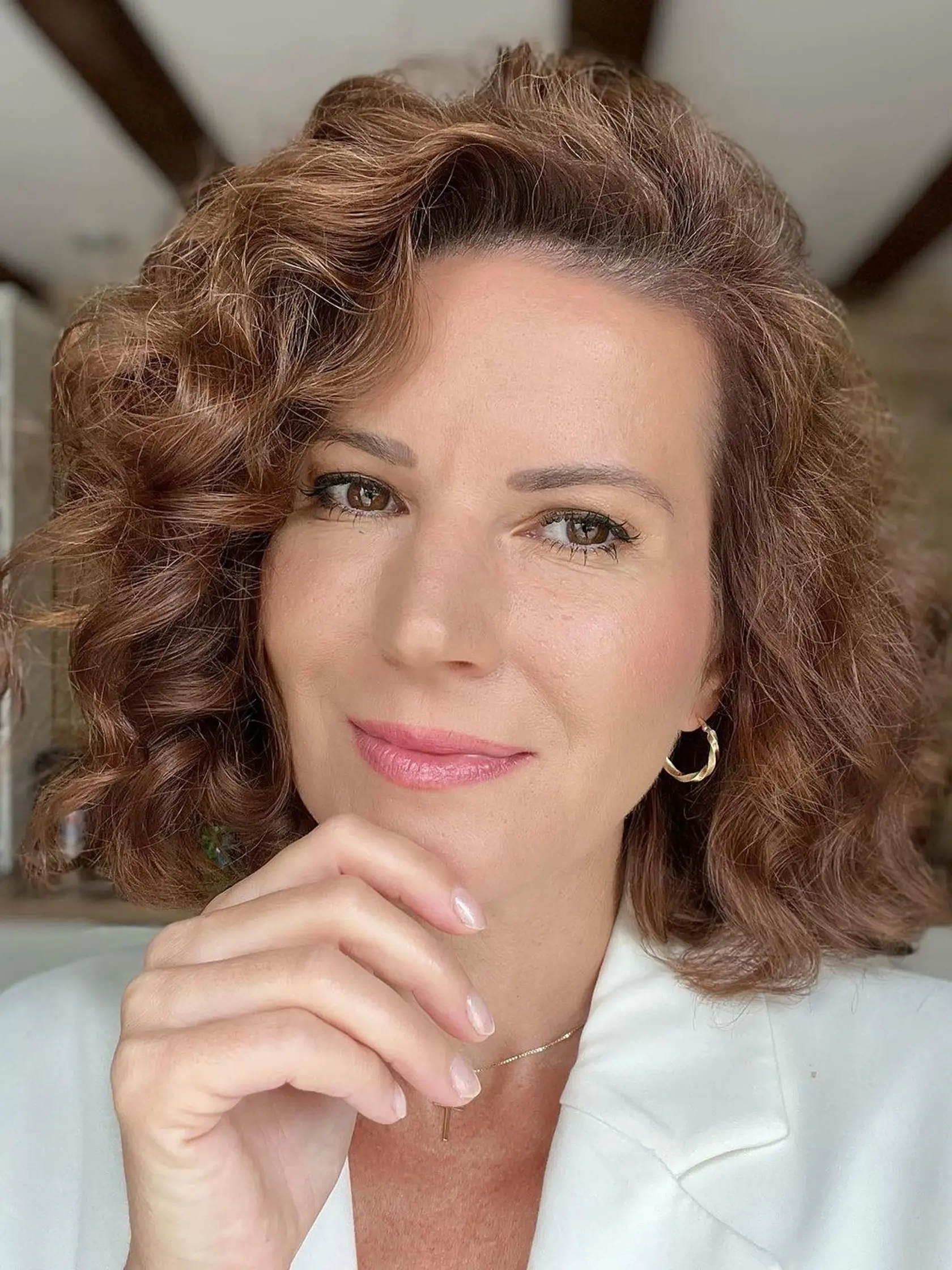 Viki Ráková na najnovšej fotke doslova žiari. A nepotrebuje ani kilá mejkapu! Podobá sa na Baby z Hriešneho tanca?