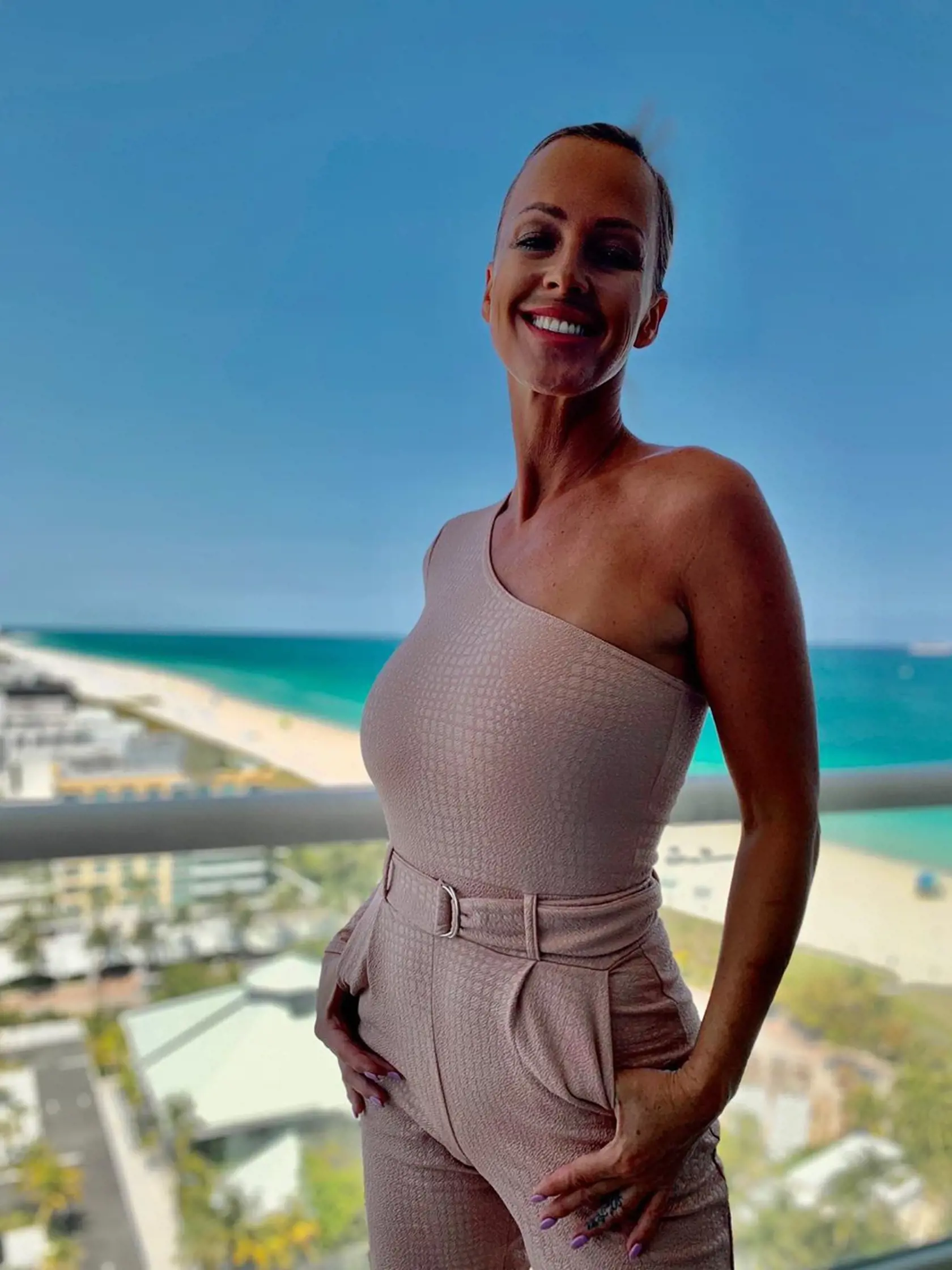 Zuzana Belohorcová vyzerá fantasticky!