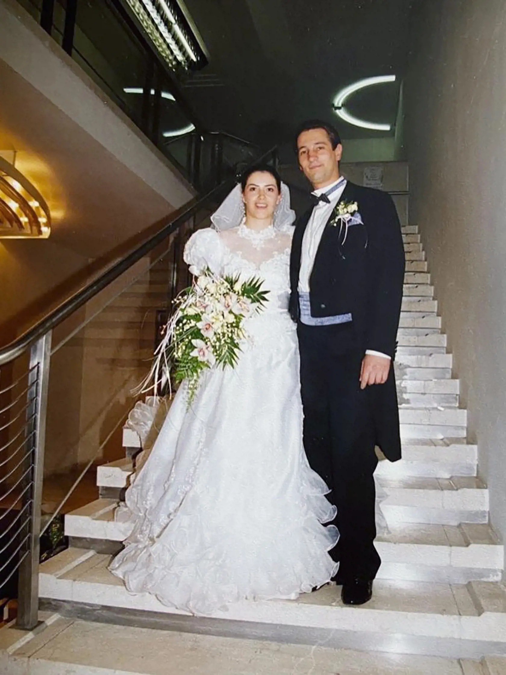 V roku 1993 sa Iveta vydala za operného speváka Martina Malachovského.