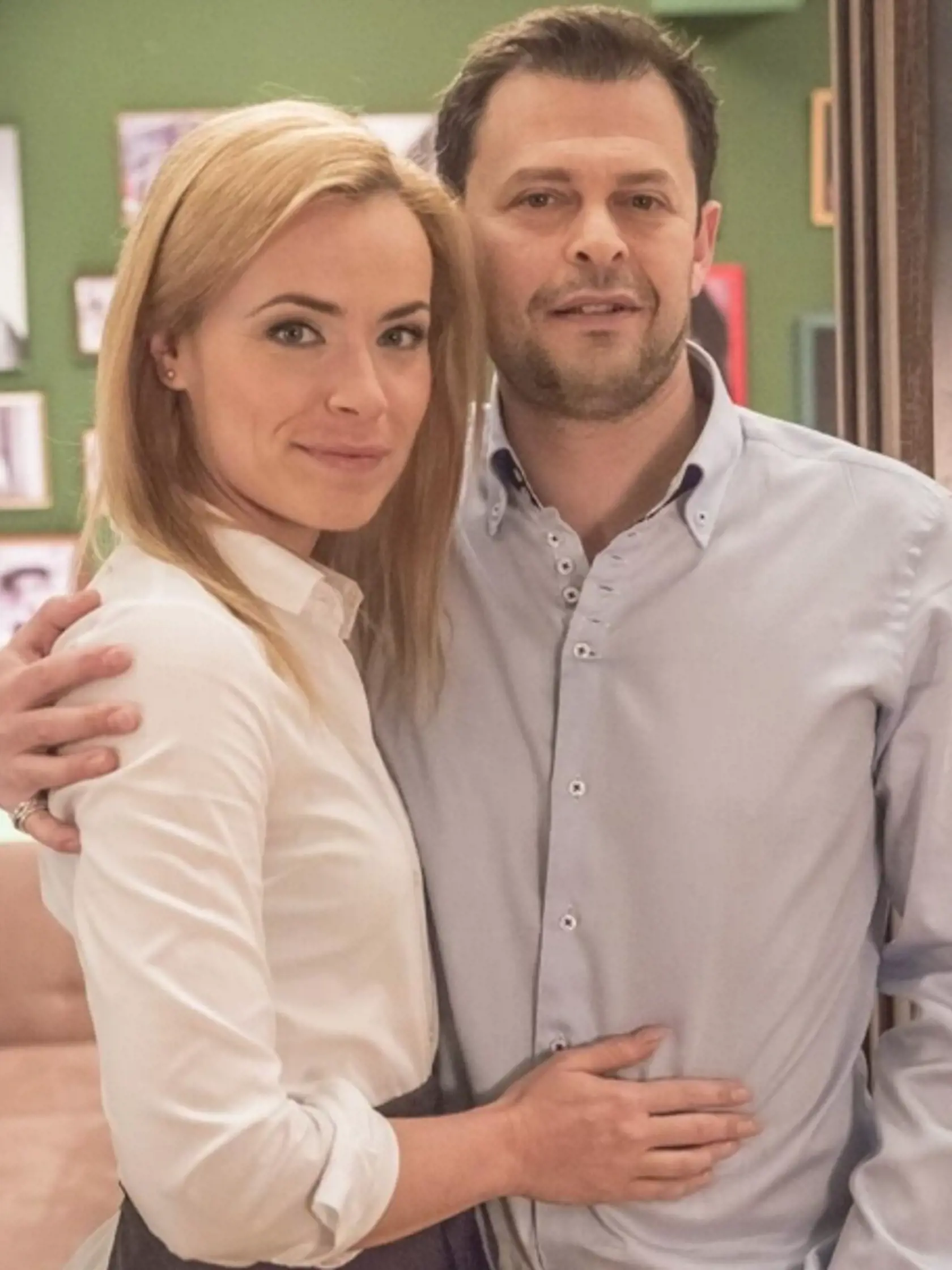 Angie našla po nevydarenom manželstve s Karolom Mázikom (Robo Jakab) útočisko u seladóna Kordiaka. Hoci to s ňou Milan myslel vážne, ich vzťah sa po jeho úteku do Argentíny rozpadol. Ani druhý pokus, počas ktorého sa im podarilo vziať, sa neskončil happy endom.