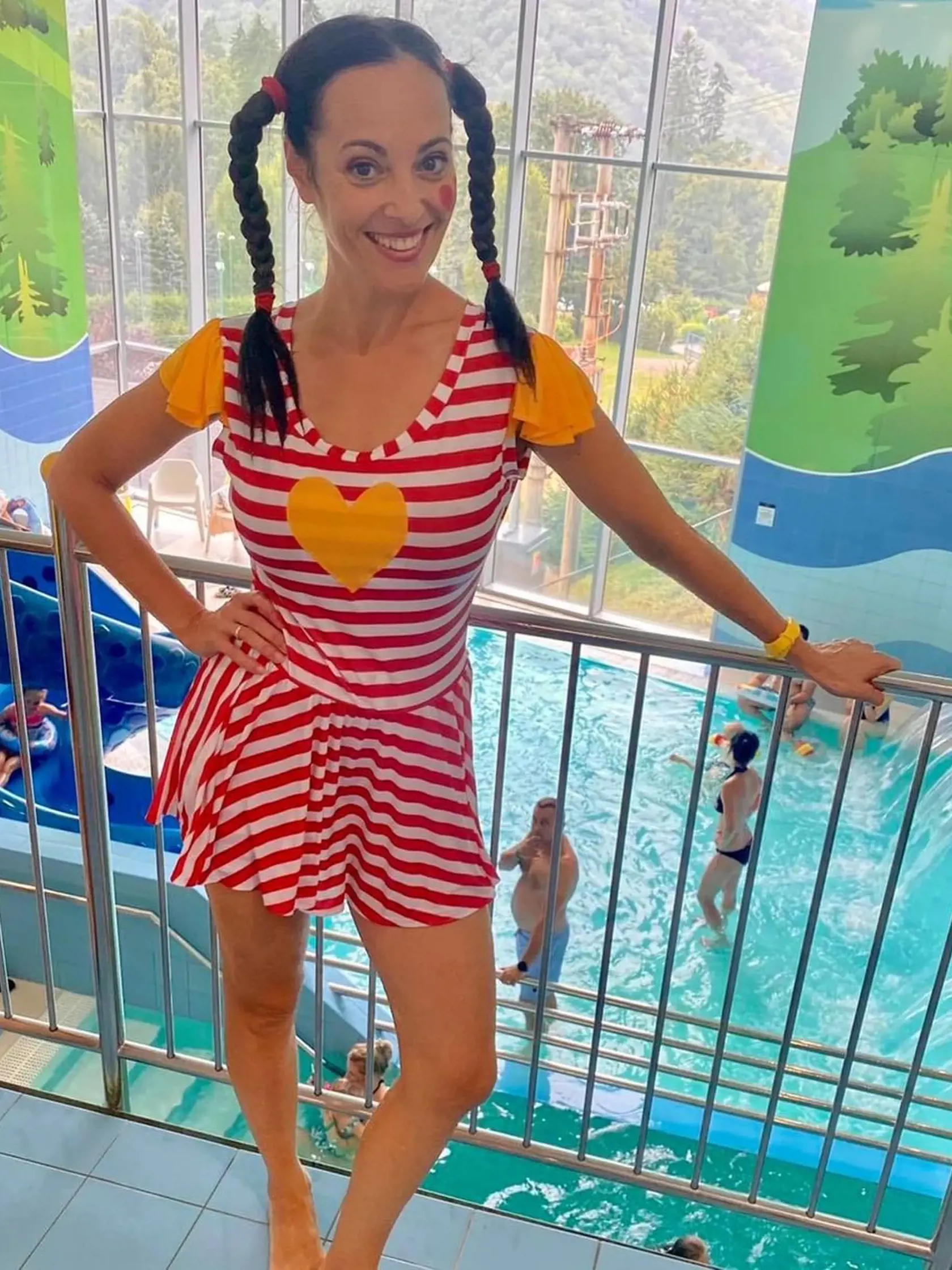 Mária ako milovaná Spievanka zo Spievankova