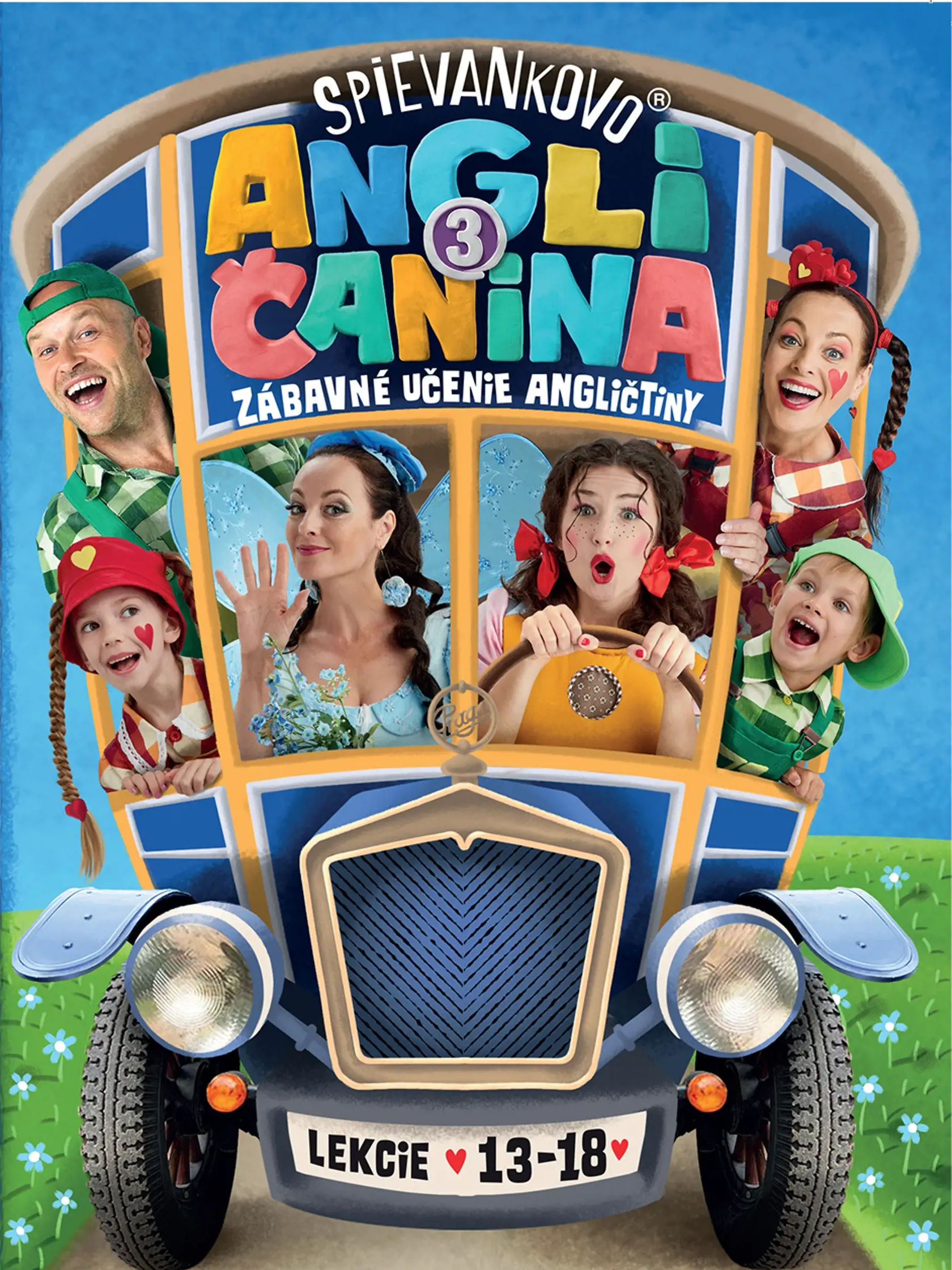 Petra Dubayová pokrstila nové DVD lentilkami.