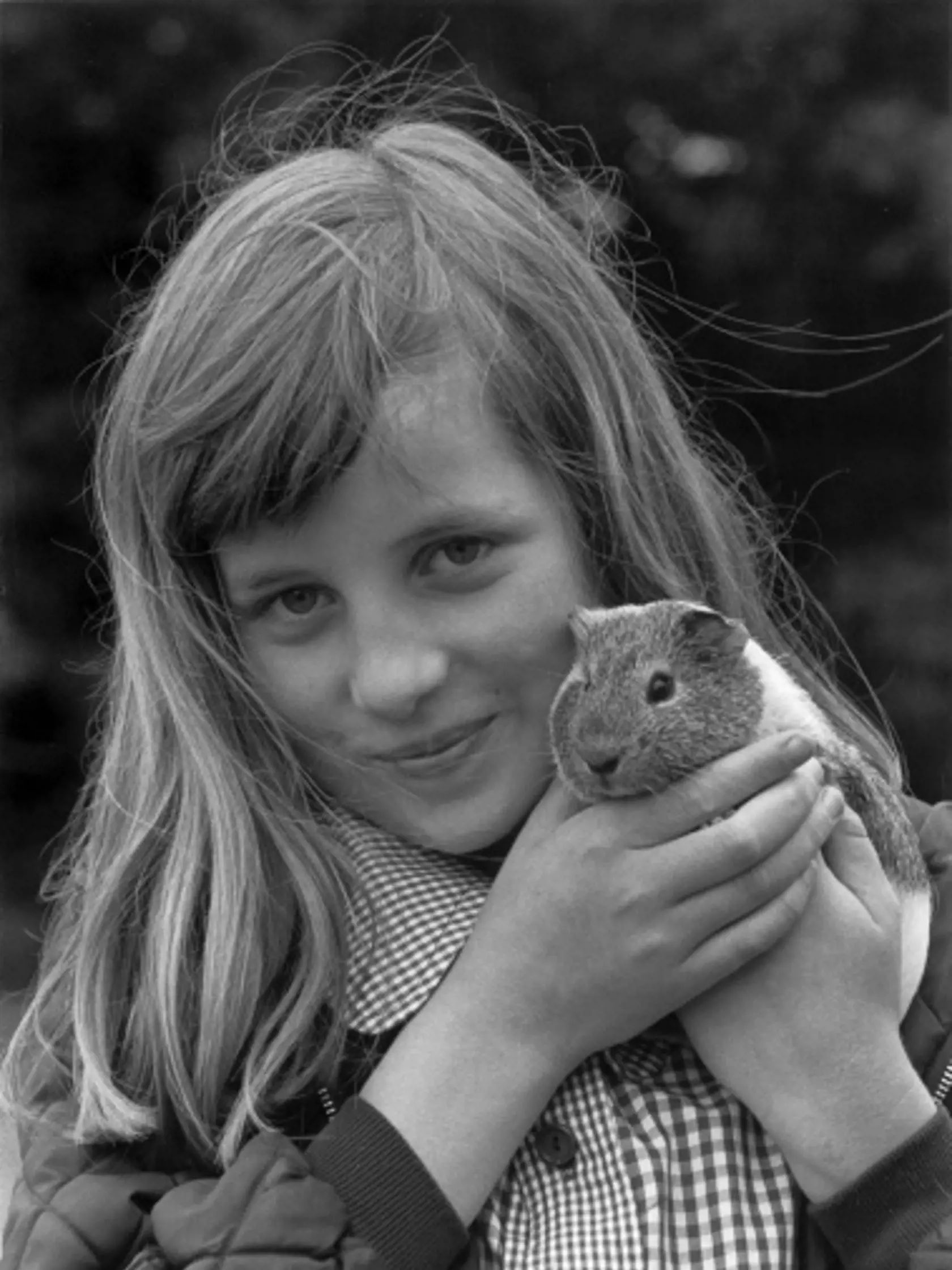Diana sa narodila v britskej šľachte a vyrastala v blízkosti kráľovskej rodiny na ich panstve v Sandringhame. Najmladšiu dcéru Johna Spencera, 8. grófa Spencera a Frances Shand Kyddovej, výrazne ovplyvnil ich rozvod v roku 1967. Akademicky sa neposunula, mala však talent na hudbu, tanec a šport.