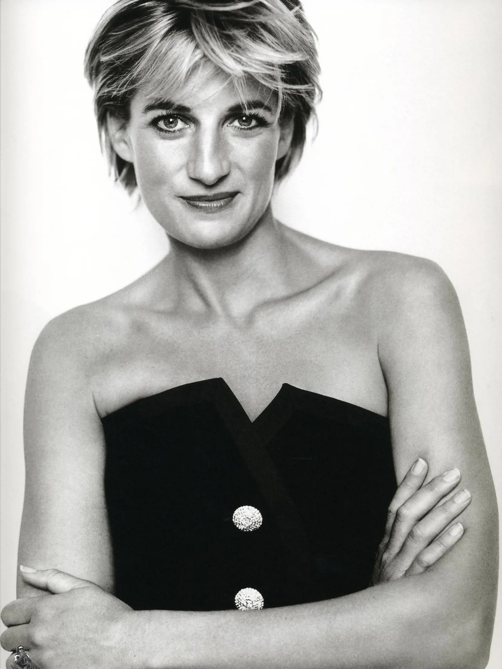 Princezná Diana v poslednom roku svojho života nafotila pre Vanity Fair svoje vôbec najlepšie zábery.