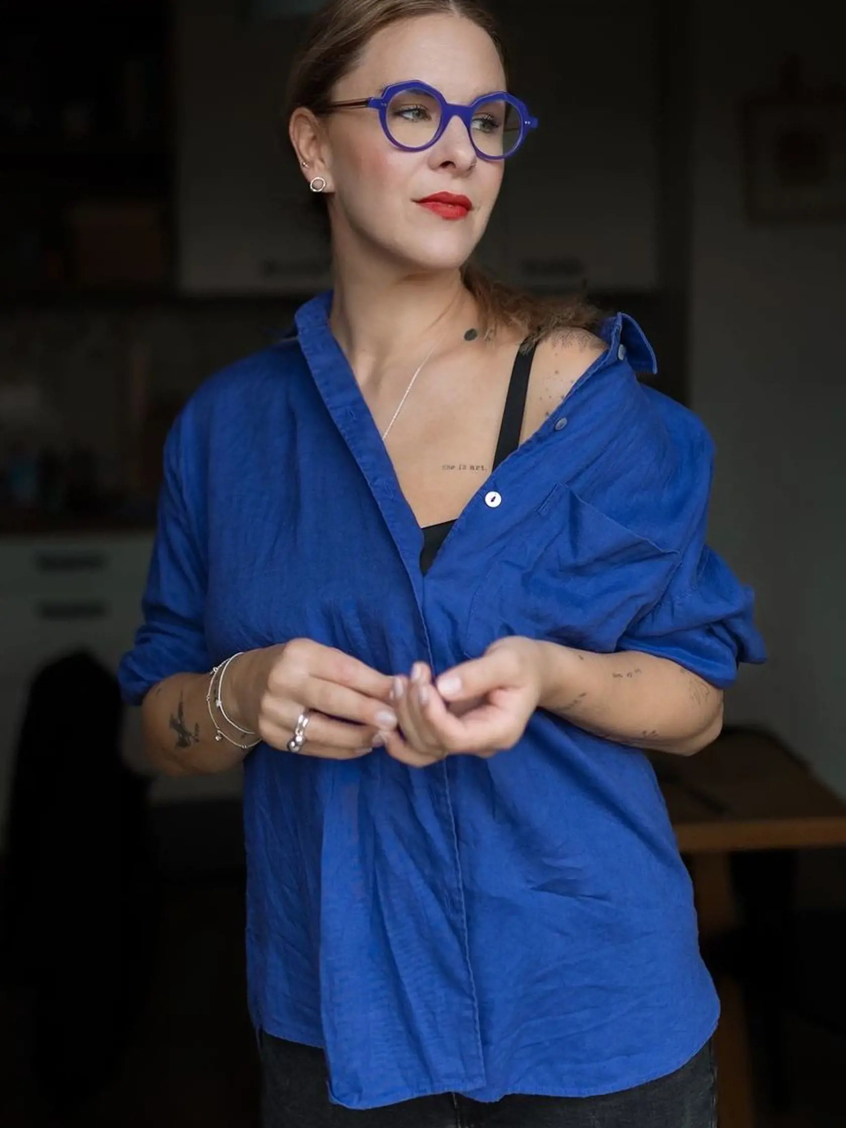 Herečka a spisovateľka Kristína Tormová začala pomáhať umierajúcim ľuďom. 