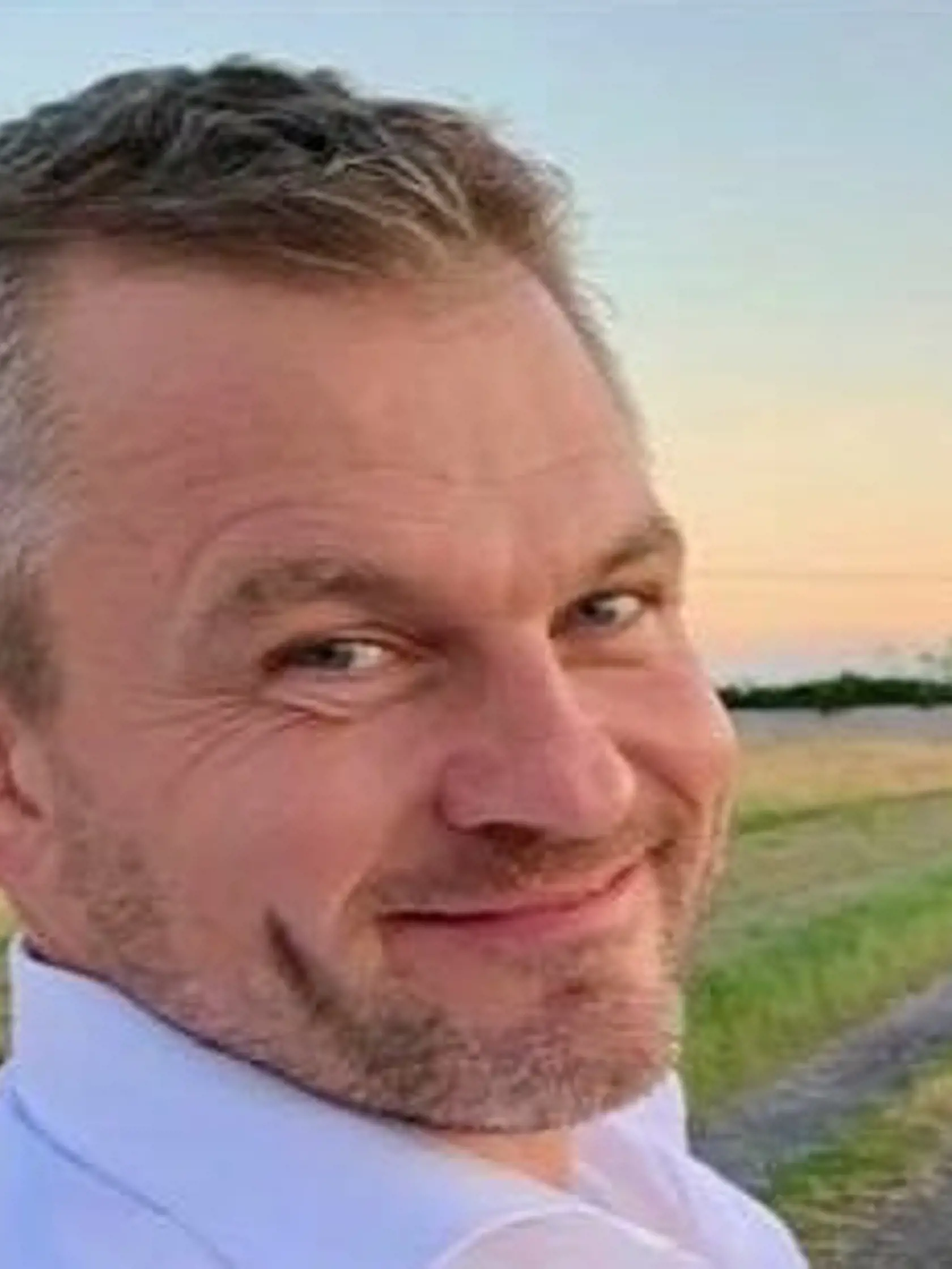 Peter Pellegrini rád občas poteší svojich fanúšikov na sociálnej sieti vtipnou fotkou.