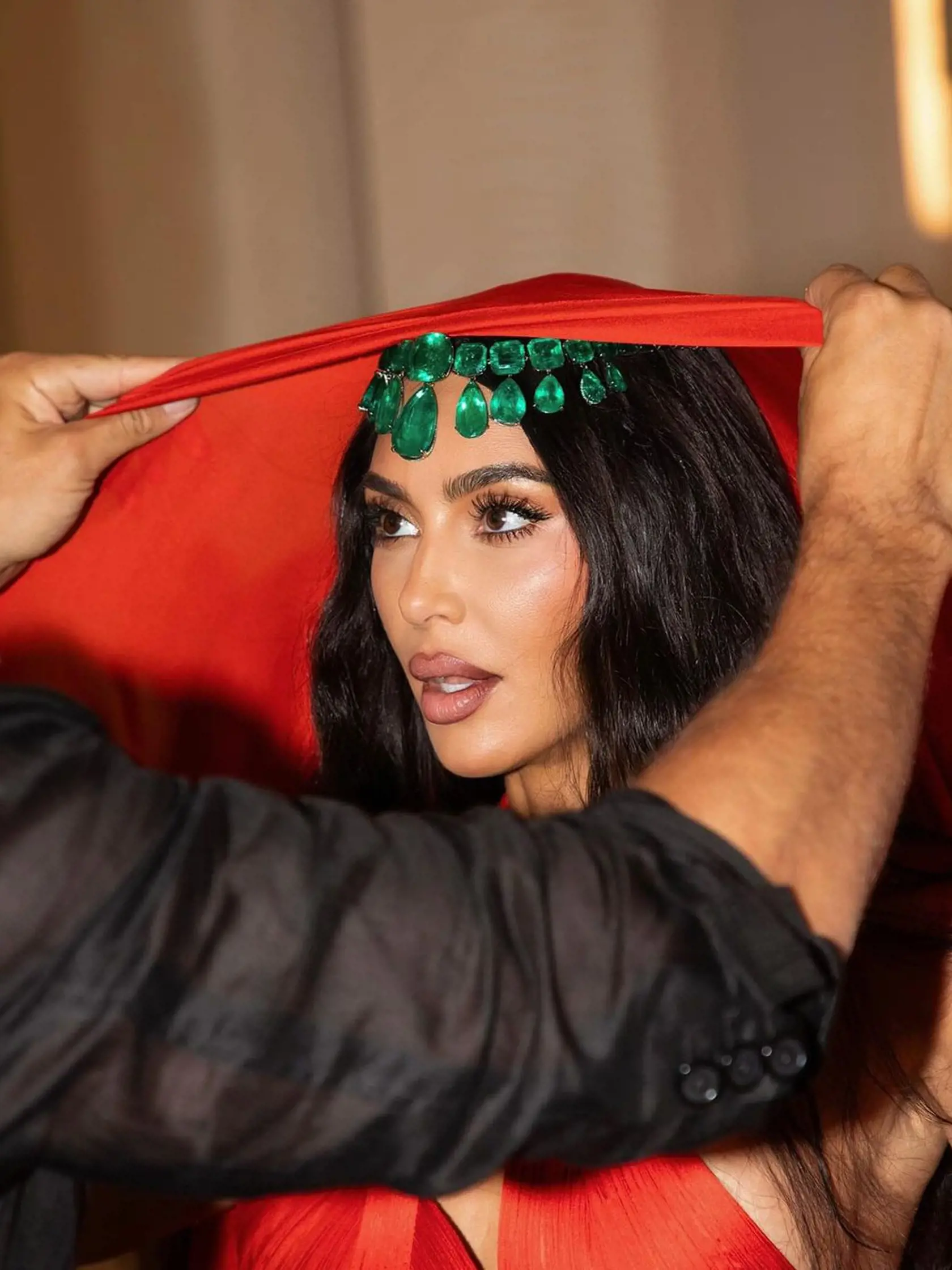 Indky sa od Kim Kardashian môžu učiť módnemu štýlu.