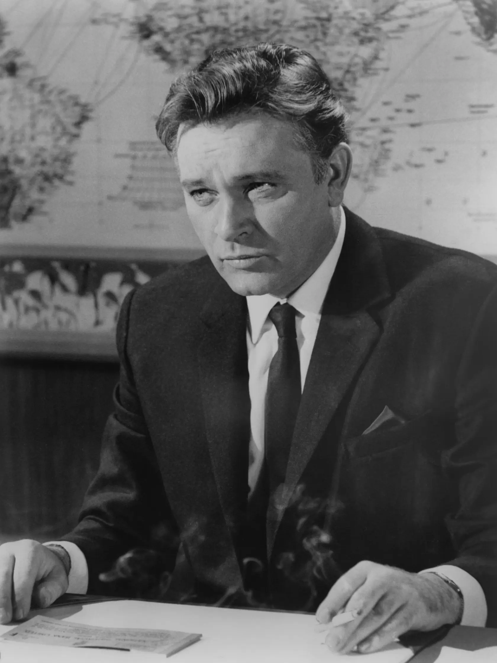 Richard Burton