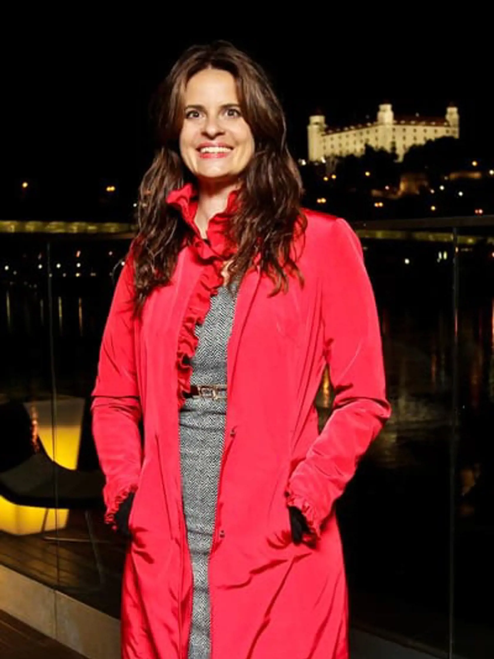 Zuzana Fialová.