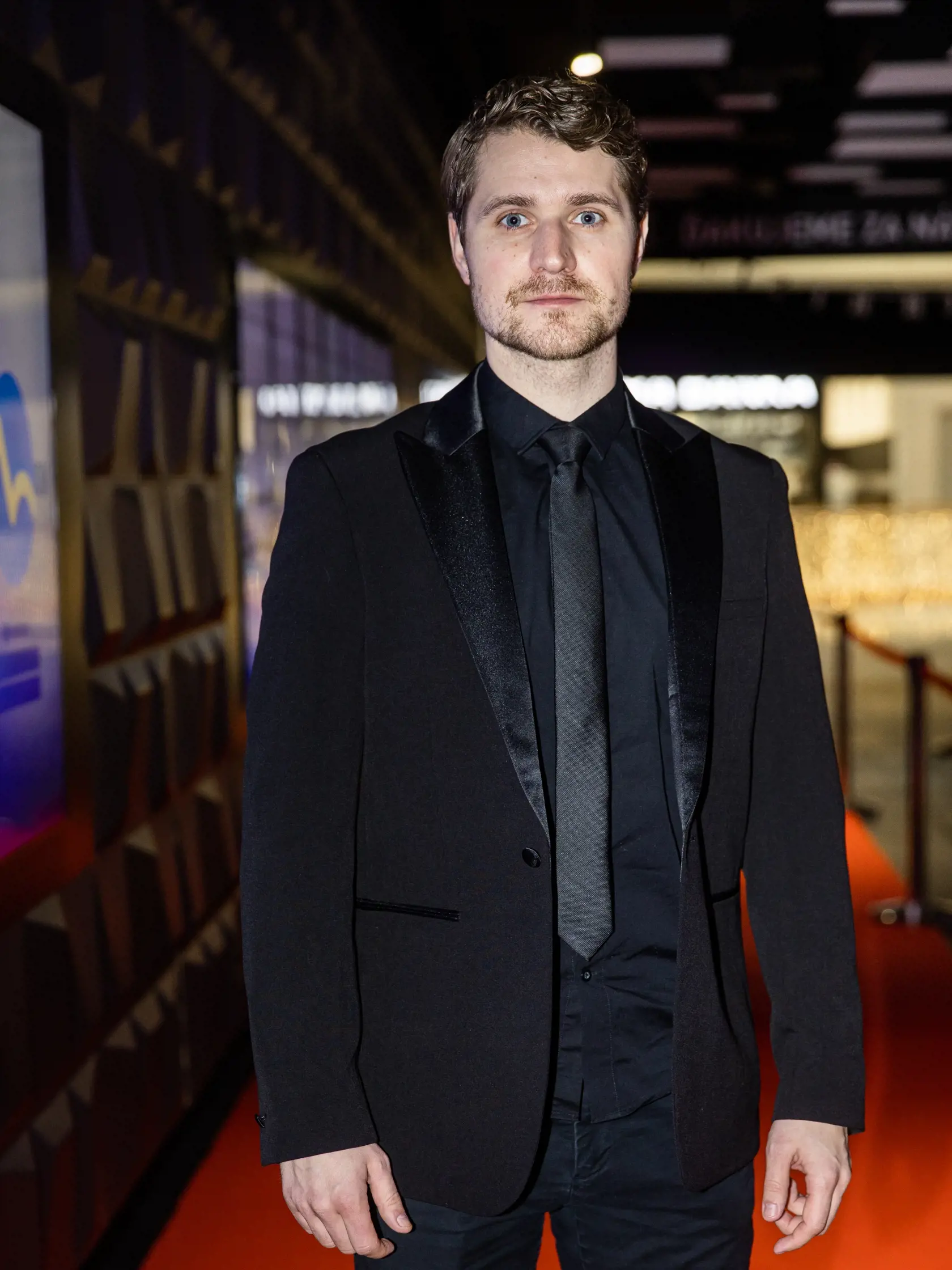 Herec Marek Rozkoš.
