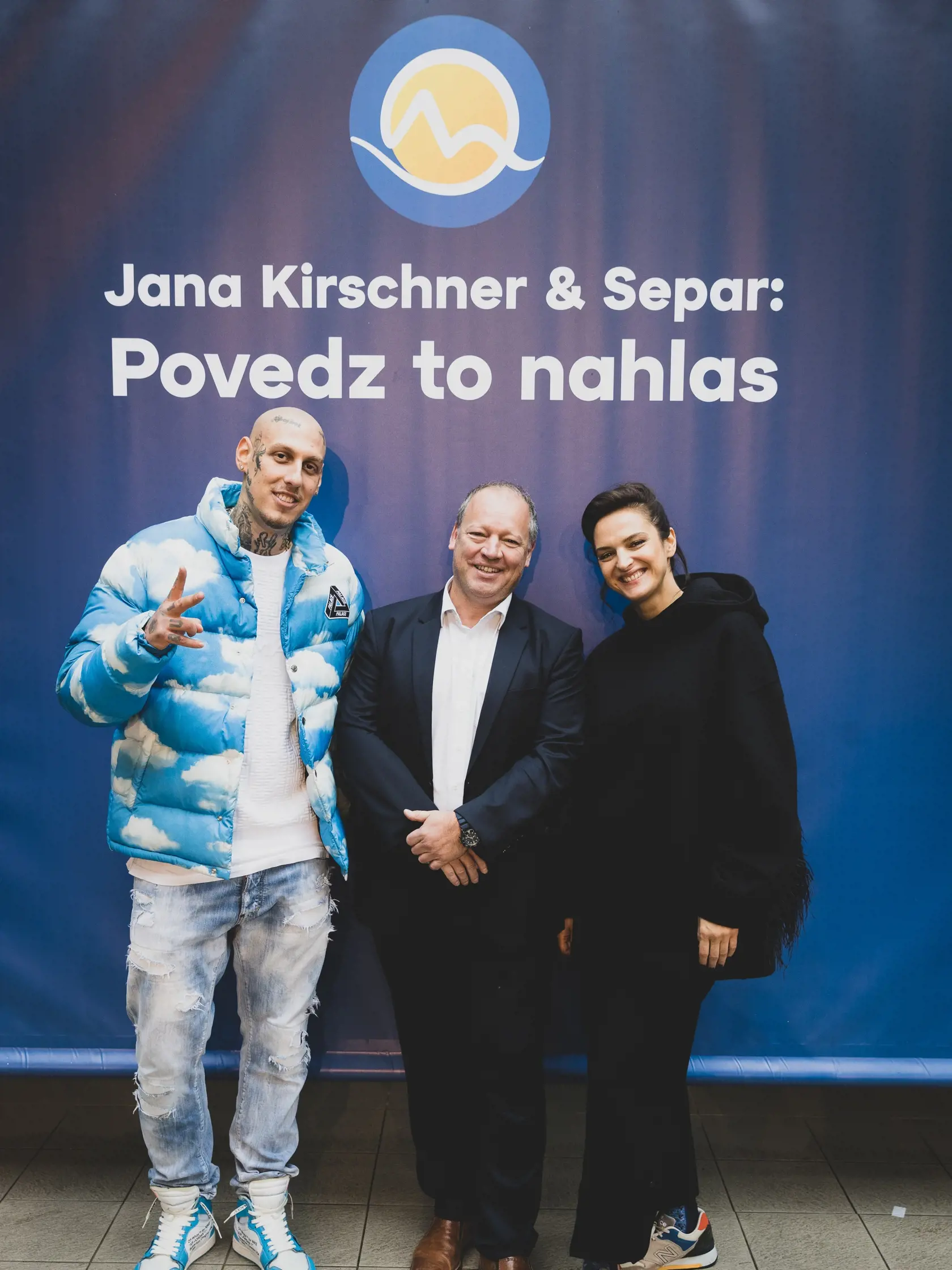 Jana Kirschner a Separ chcú skladbou Povedz to nahlas pomôcť šikanovaným deťom.