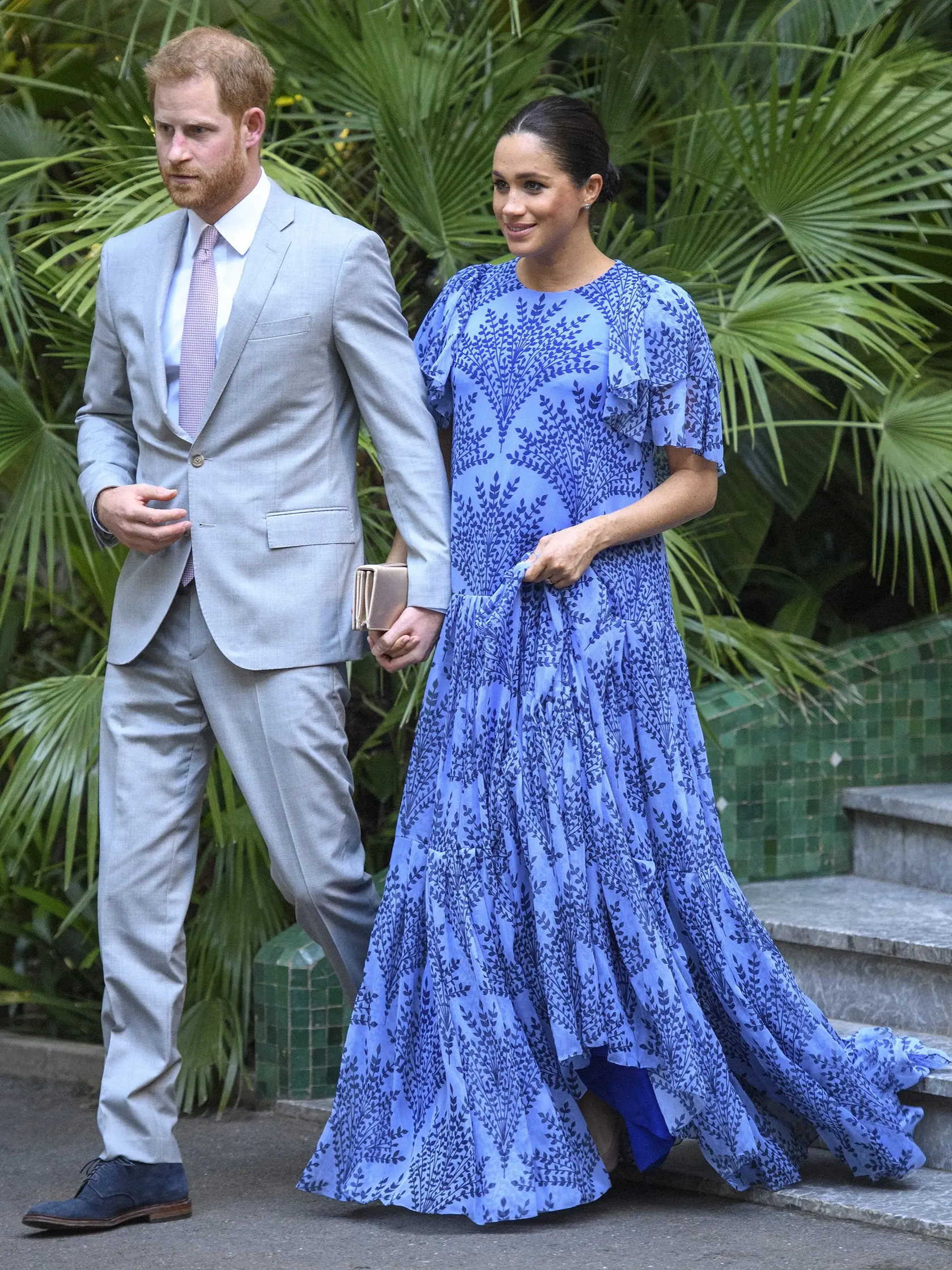 Meghan Markle (38)