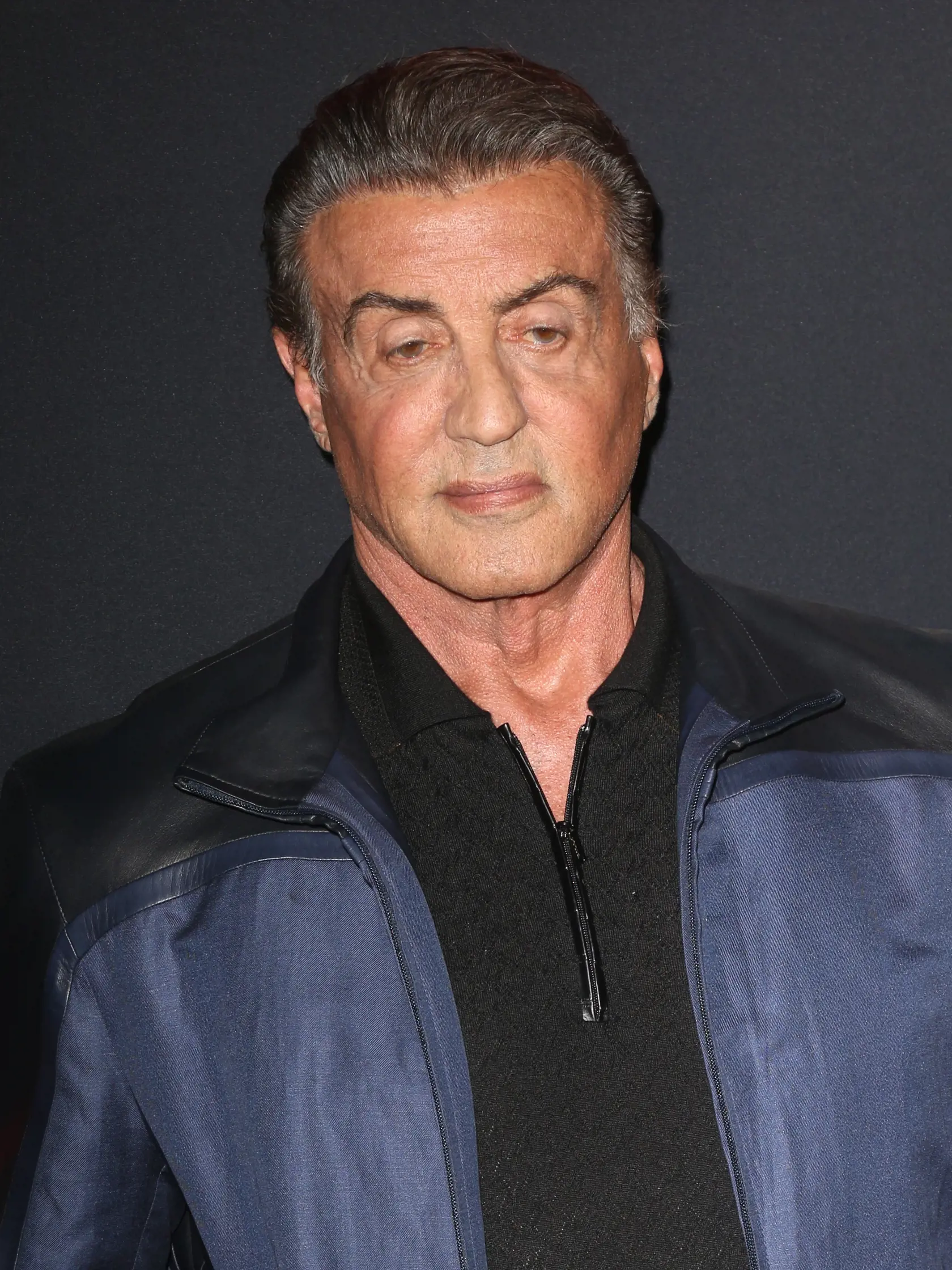 Sylvester Stallone