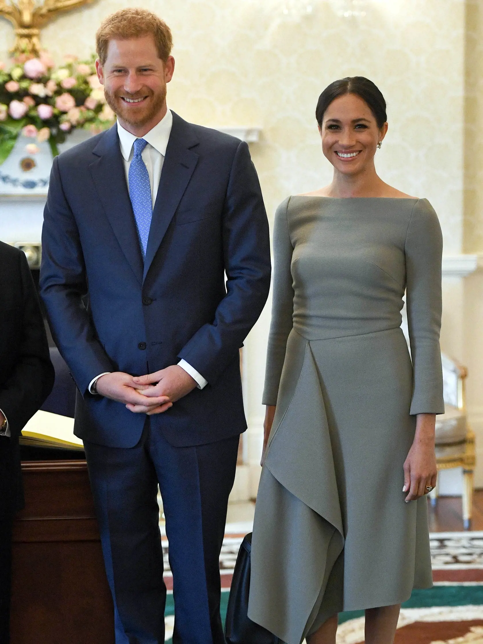 The Duke And Duchess Of Sussex Visit Ireland
