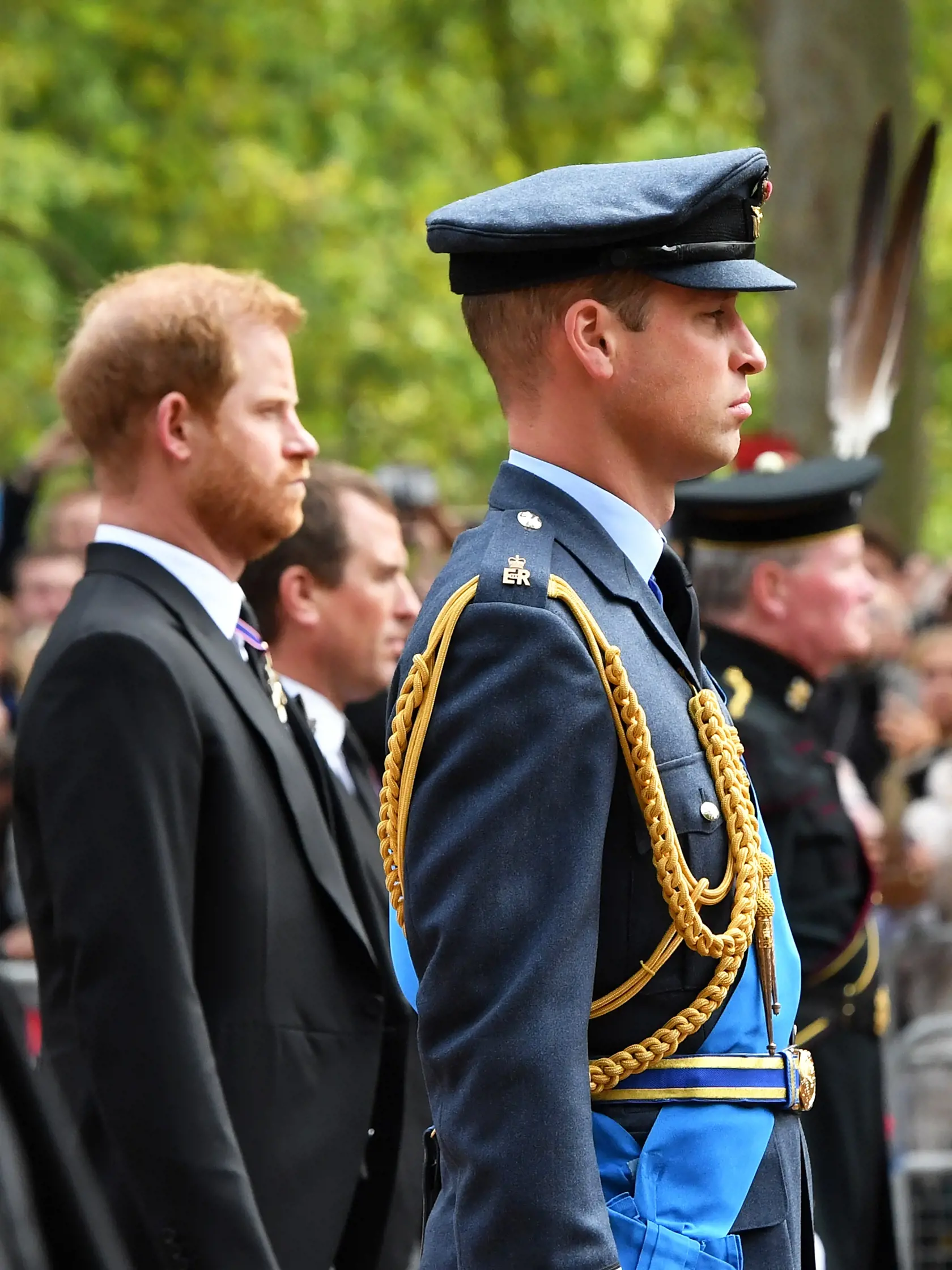 The State Funeral Of Queen Elizabeth II