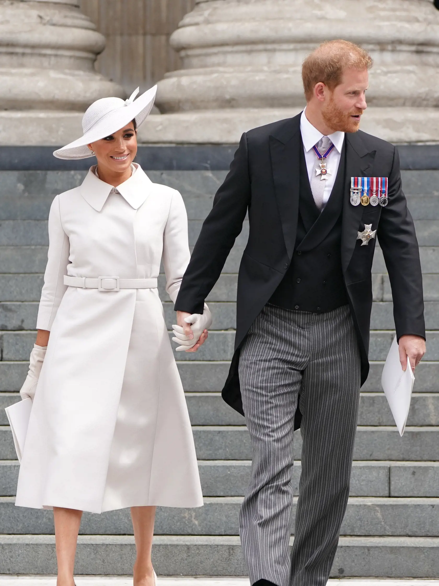 Queen Elizabeth II Platinum Jubilee 2022 - National Service of Thanksgiving