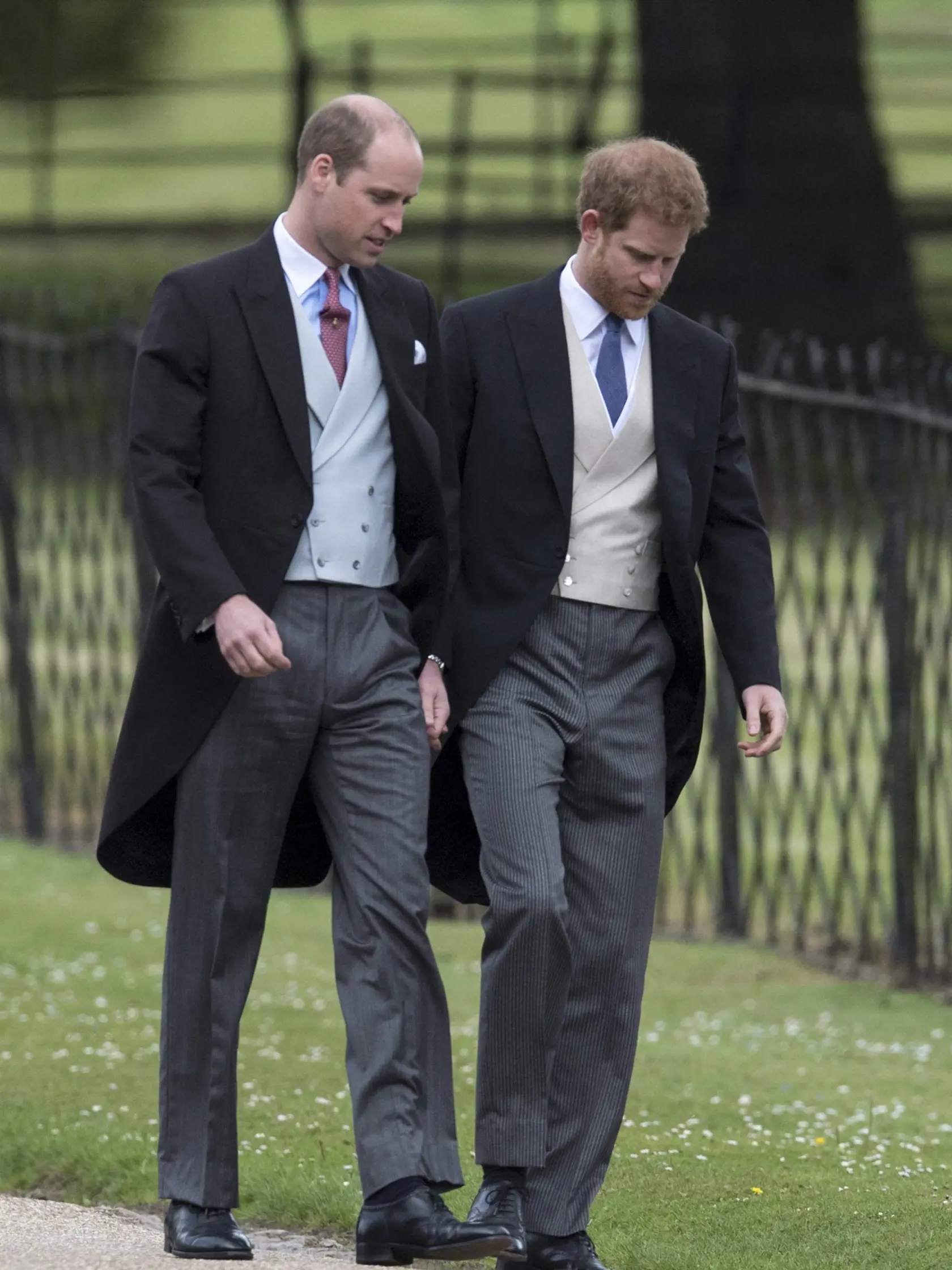 Wedding Of Pippa Middleton and James Matthews