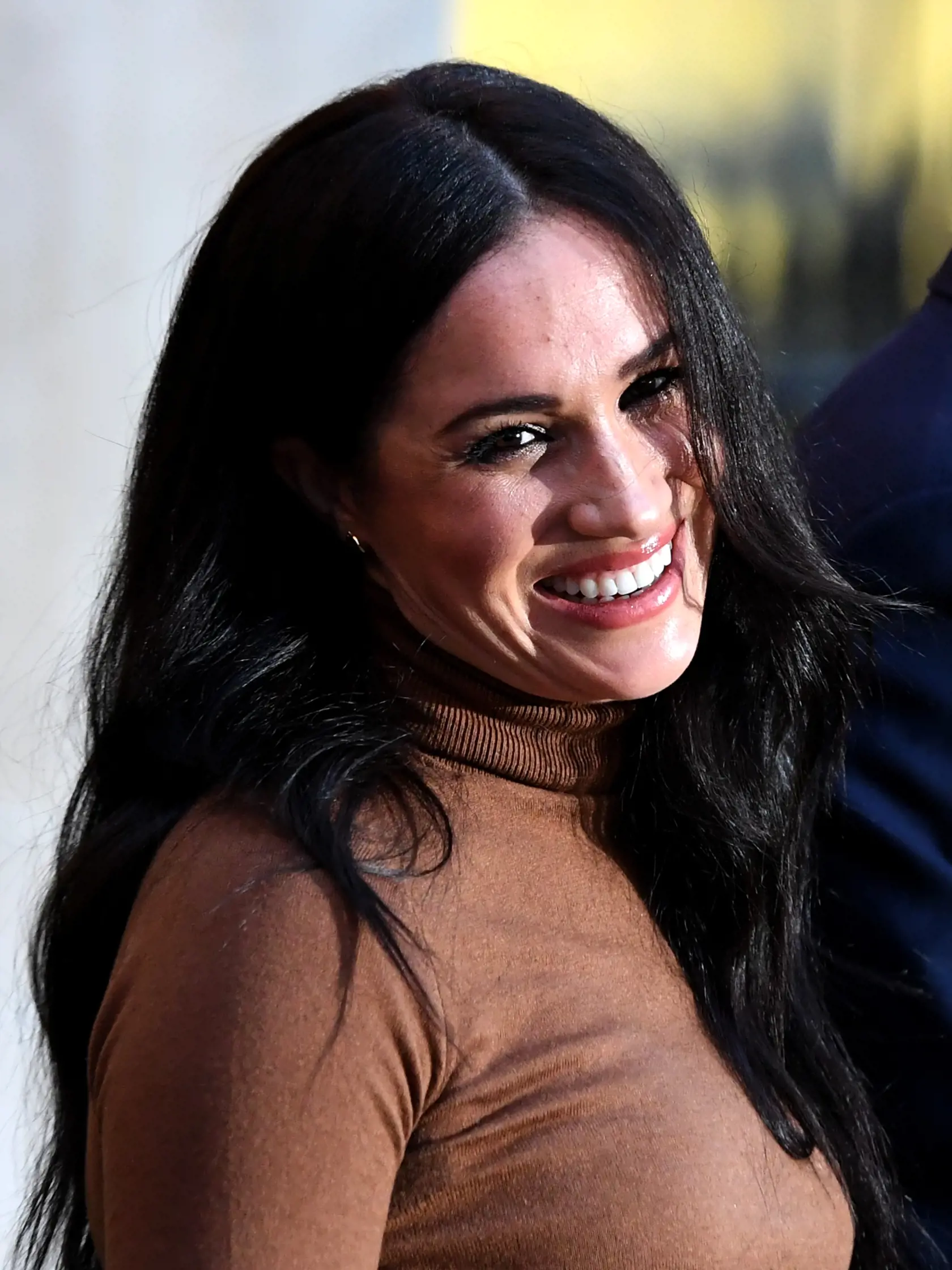 The Duke And Duchess Of Sussex Visit Canada House