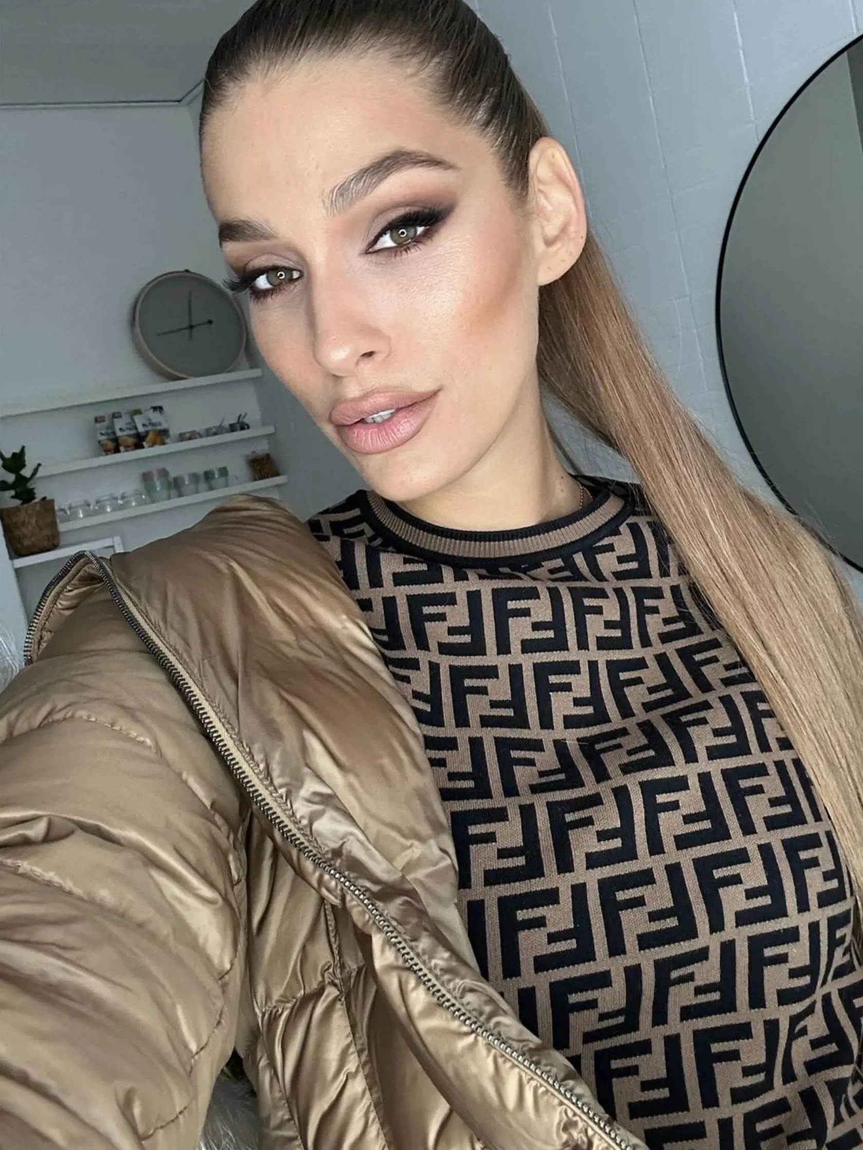 Moderátorka Jasmina Alagic