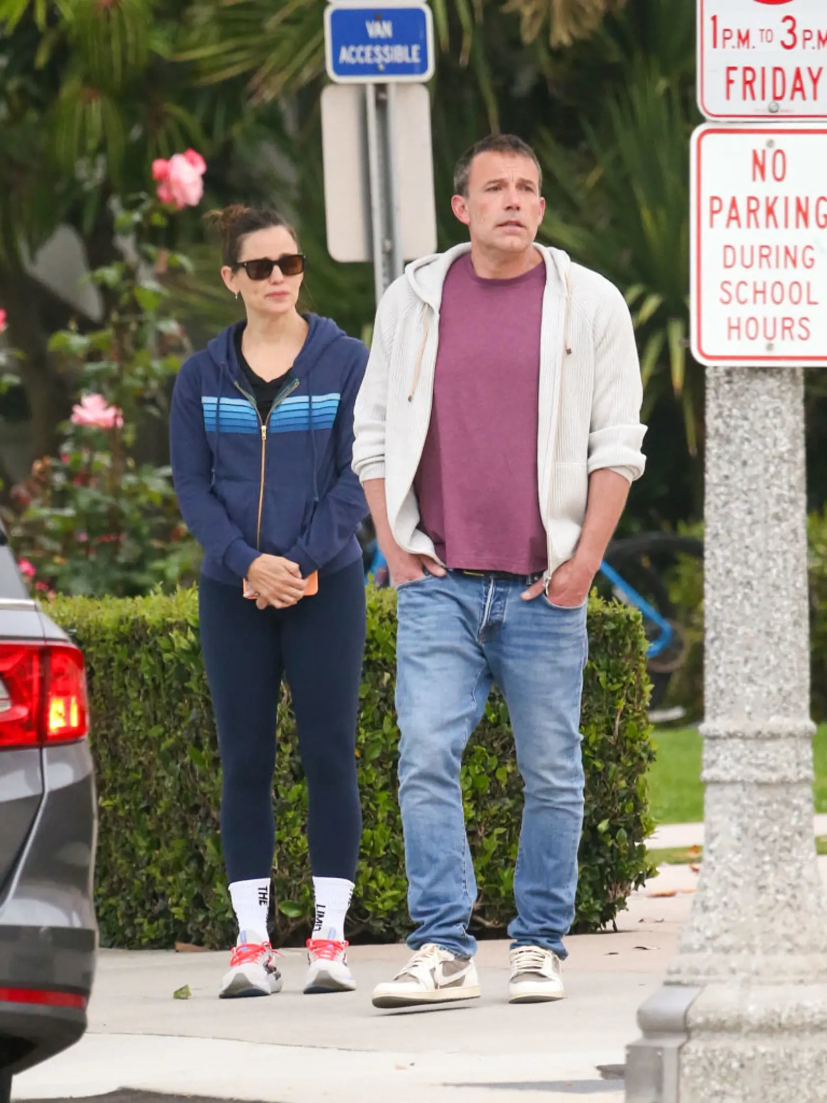 Jennifer Garner a Ben Affleck udržujú priateľké vzťahy aj po rozvode.