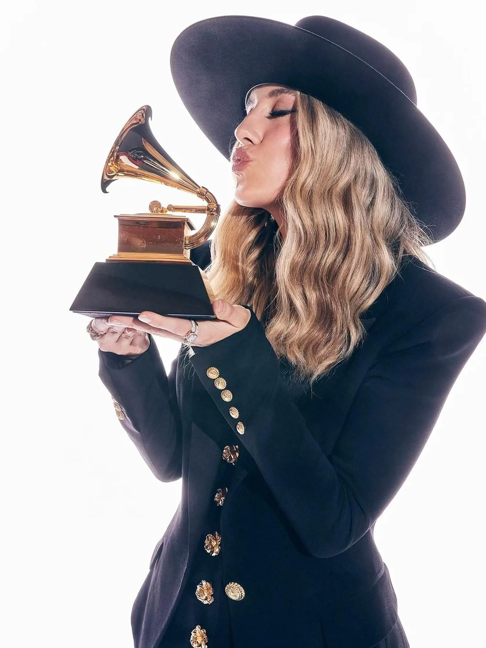 Lainey Wilson na Grammy