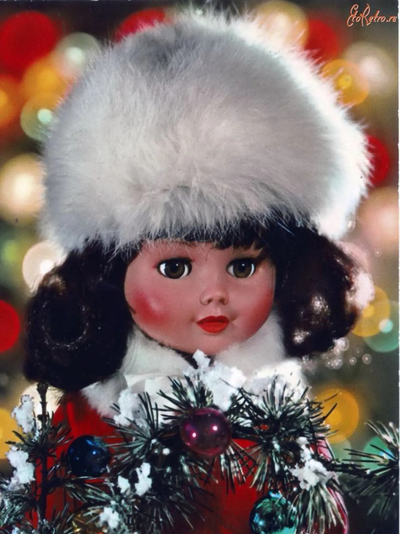 Veľké oči, plné líčka! Neboli to žiadne vychrtlé Barbie bábiky.