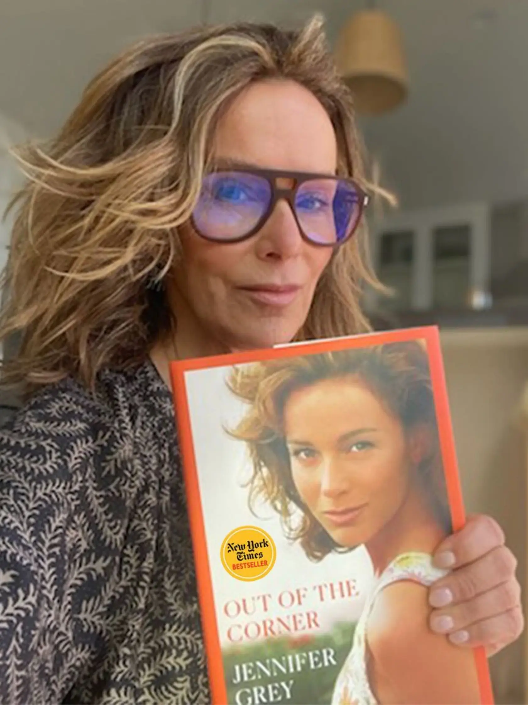Jennifer Grey