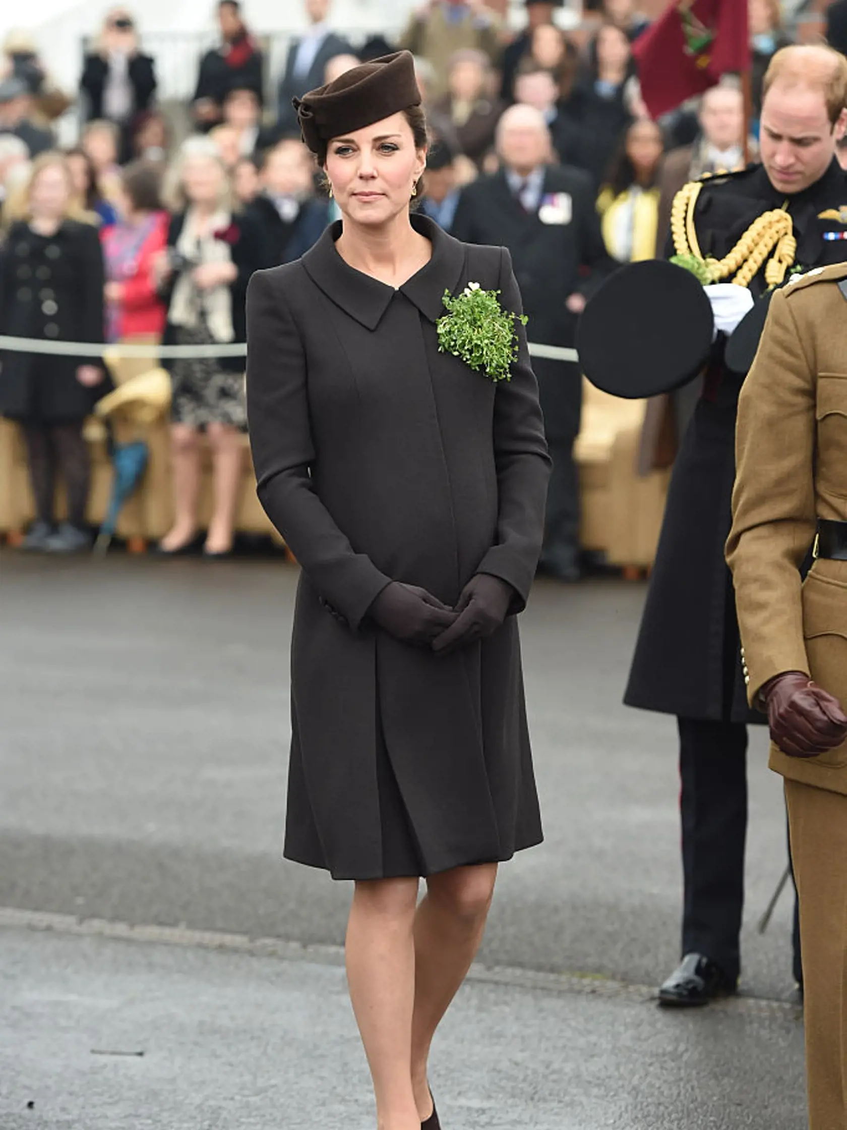 2. mája 2015 prišla na svet jej dcérka, princezná Charlotte.