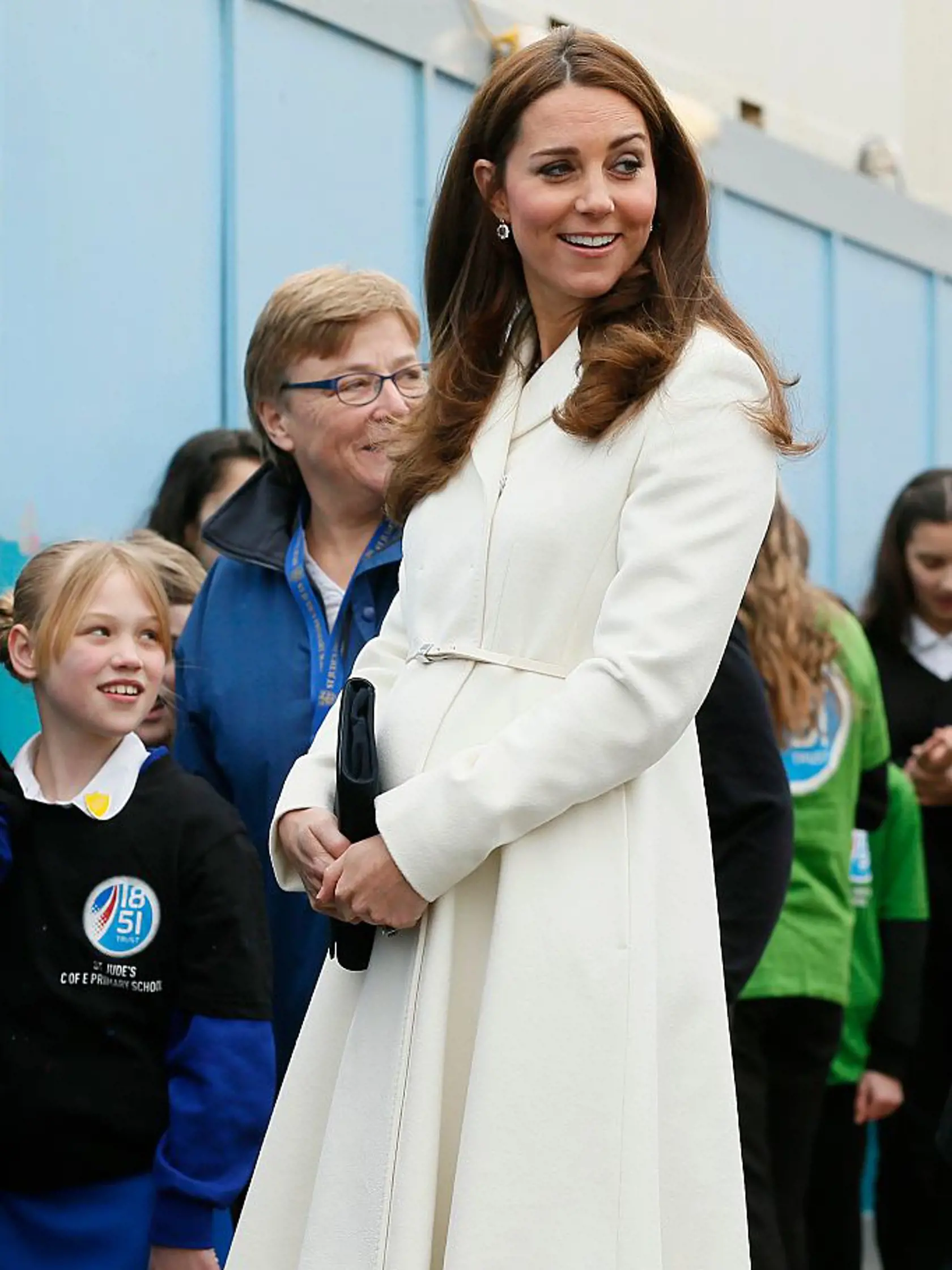 2. mája 2015 prišla na svet jej dcérka, princezná Charlotte.