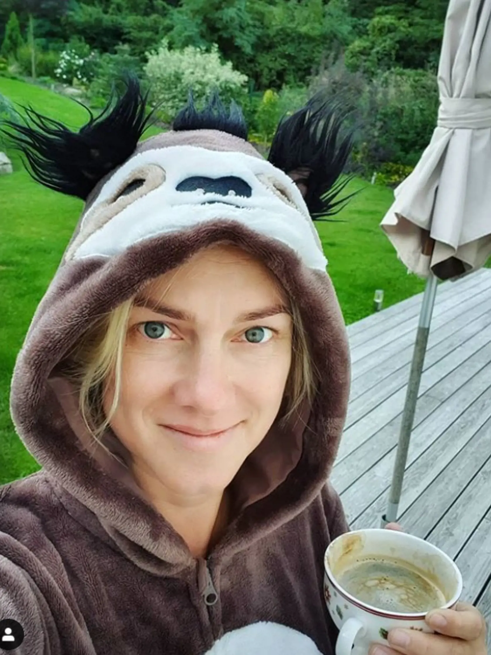 Monika Hilmerová je po operácii už doma.