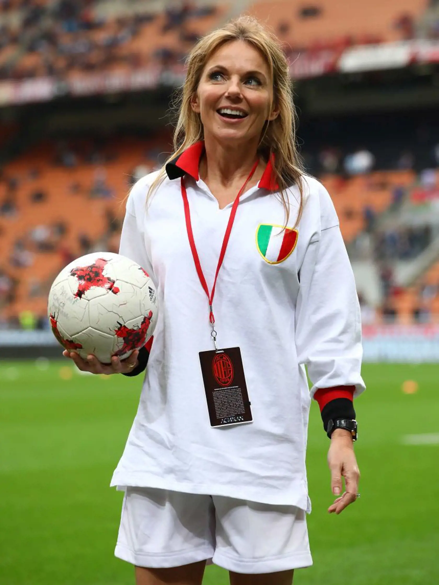 Geri Halliwell