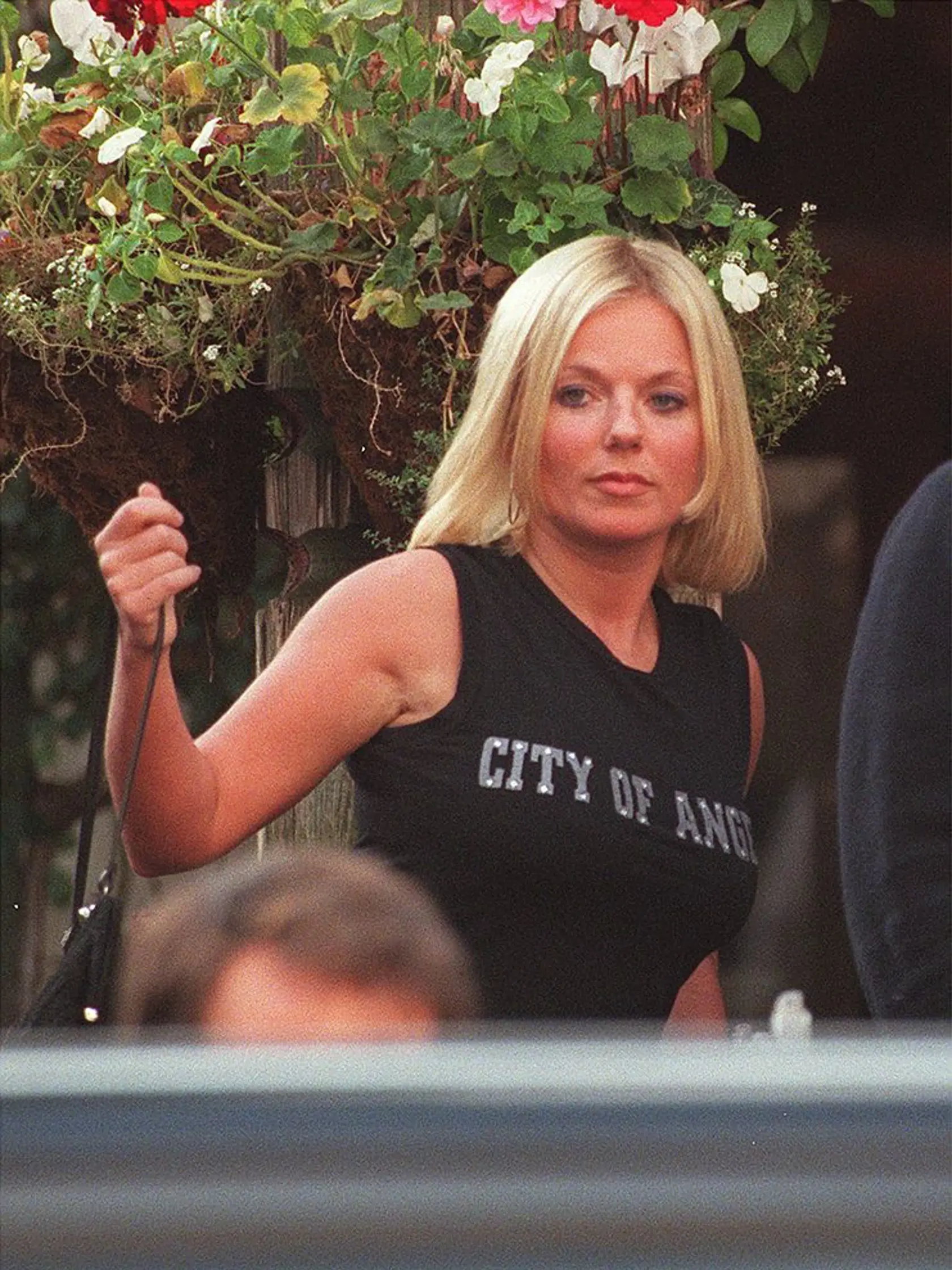 Geri Halliwell, dnes už Geri Horner