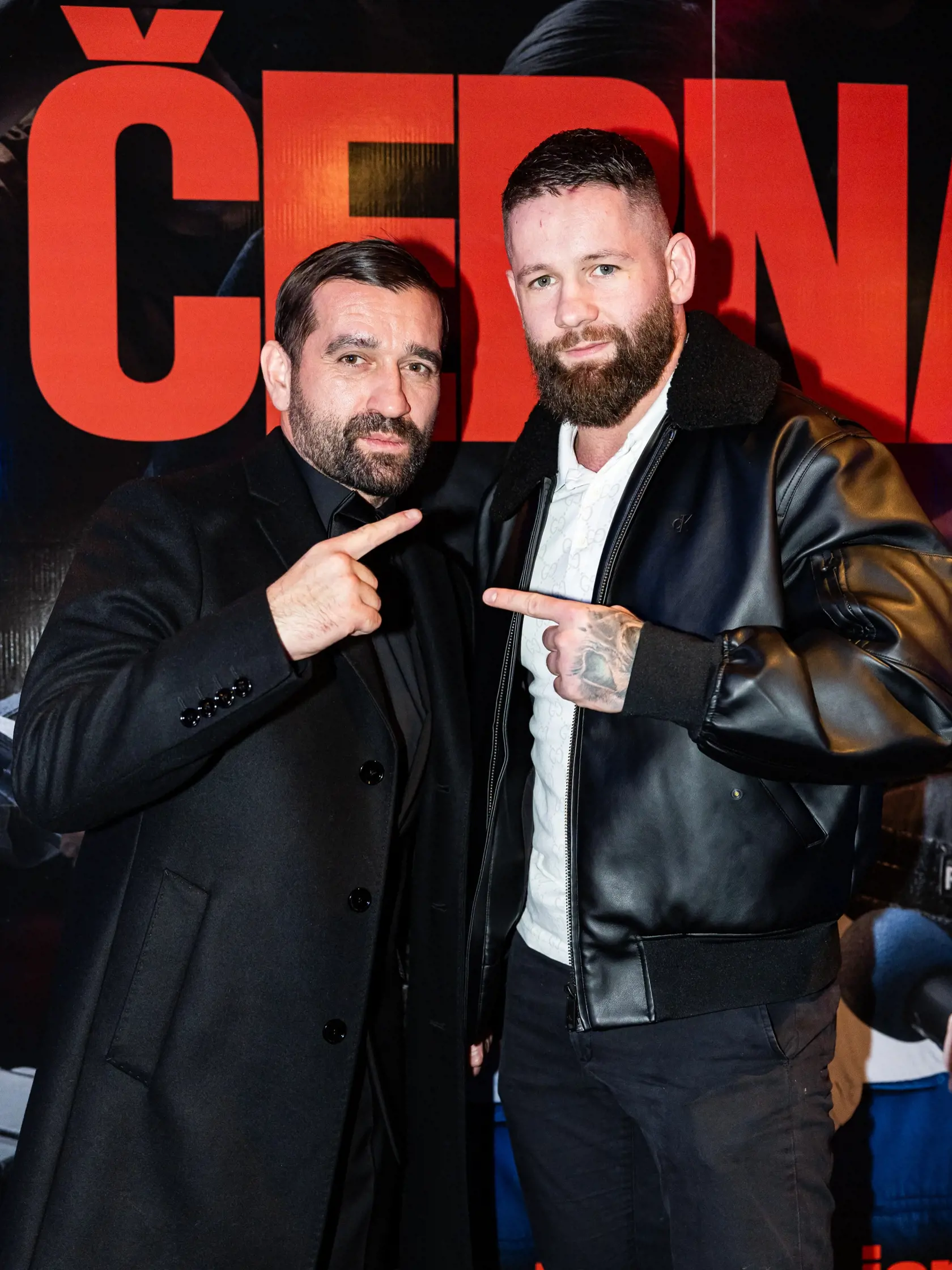 Premiéra druhého dielu filmu “ČERNÁK” v Bratislave.