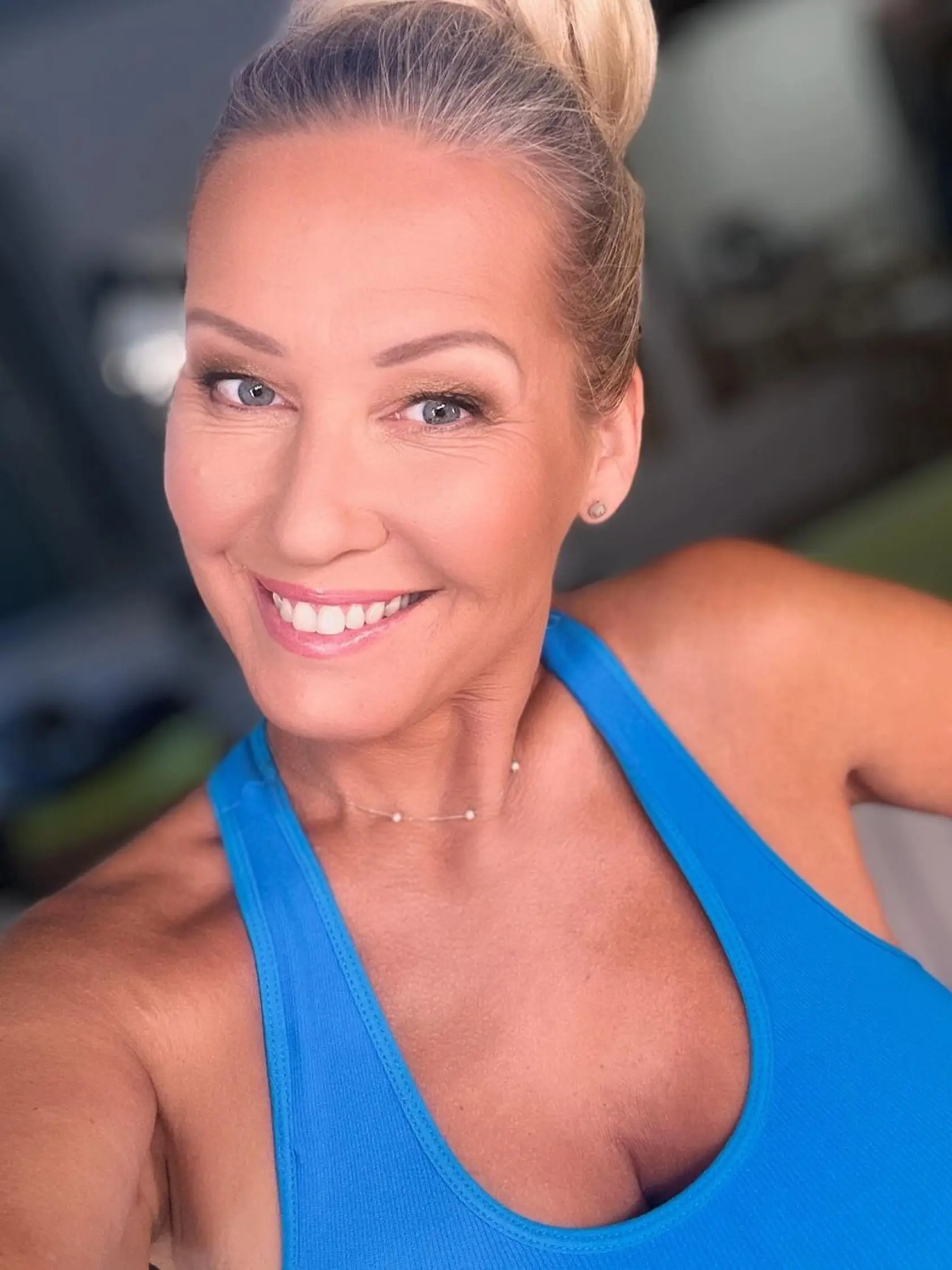 Moderátorka Erika Barkolová