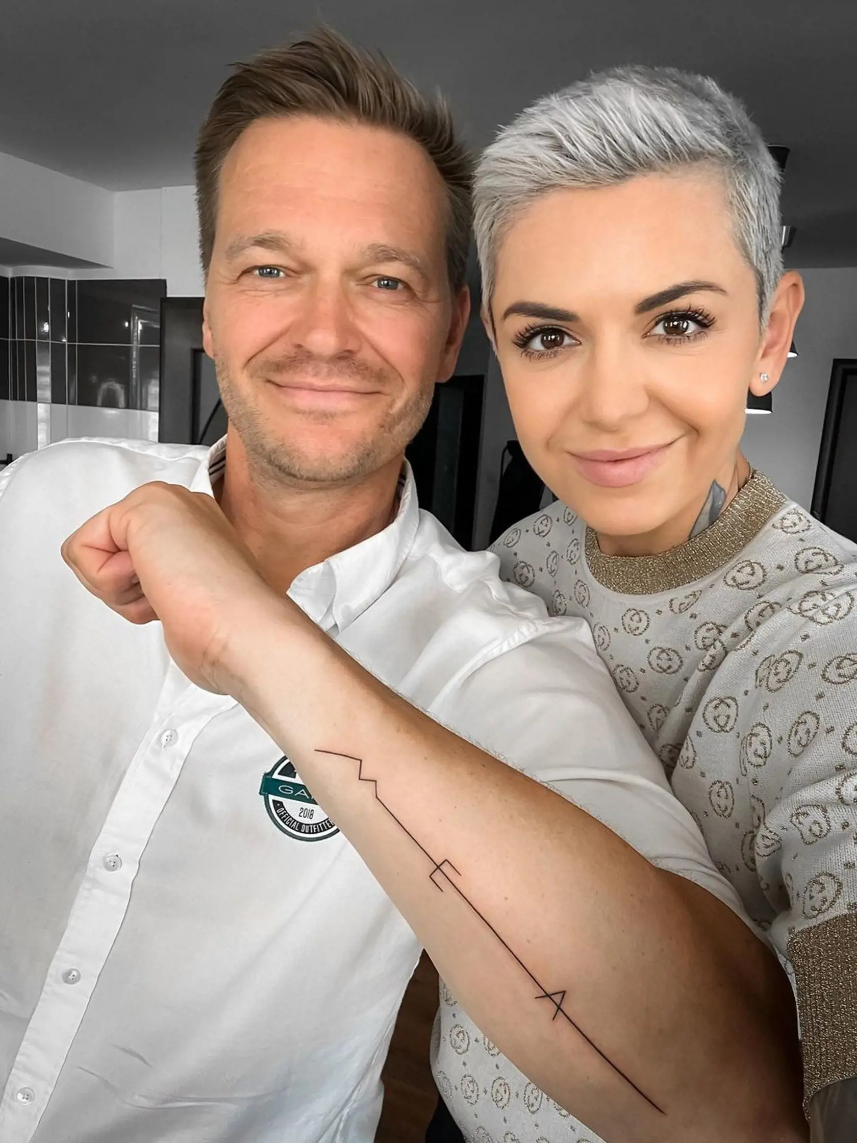 Nikodým si dal u Belákovej spraviť aj druhú kérku.