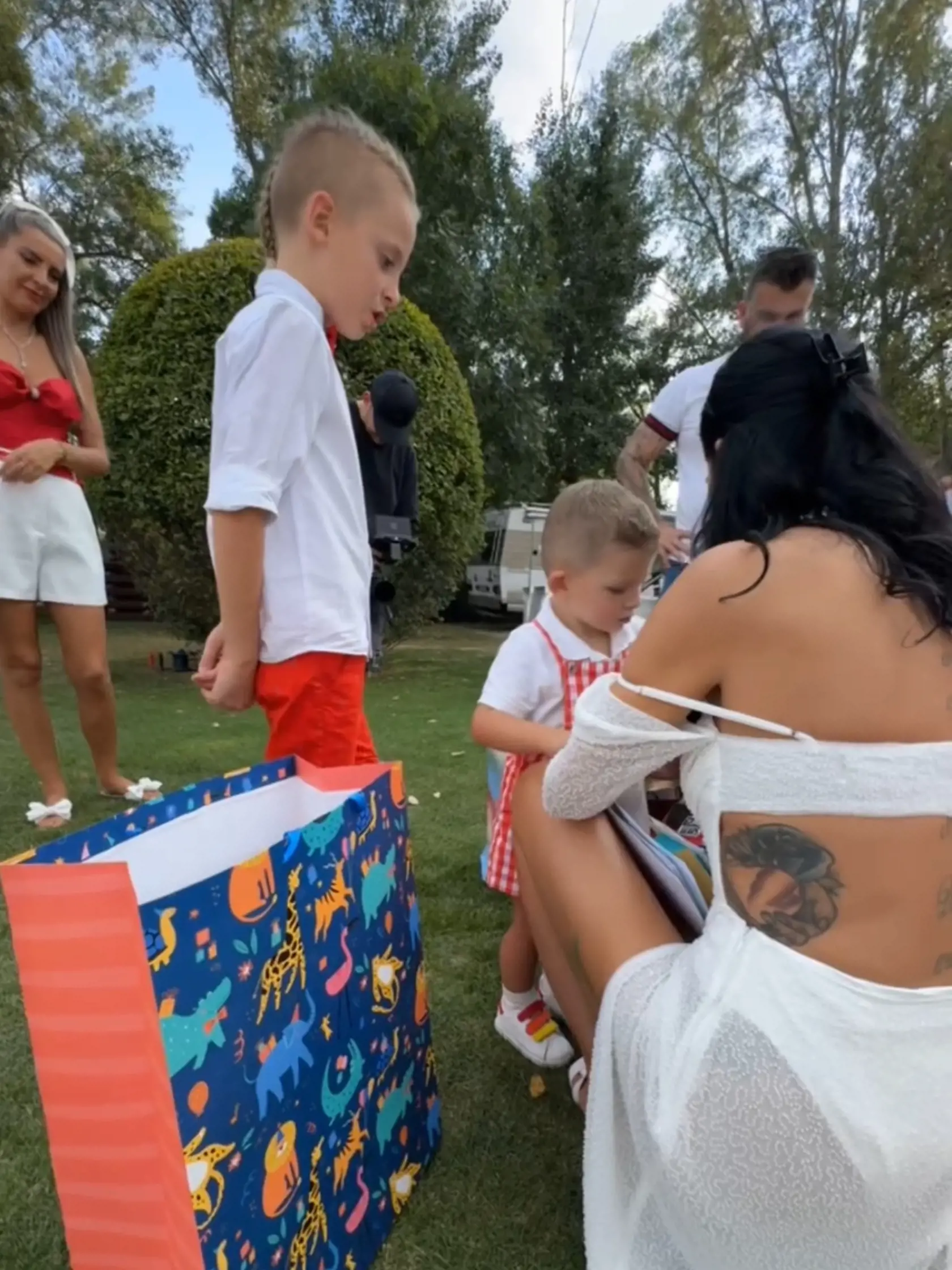 Zuzana Plačková synovi pripravila dokonalú oslavu