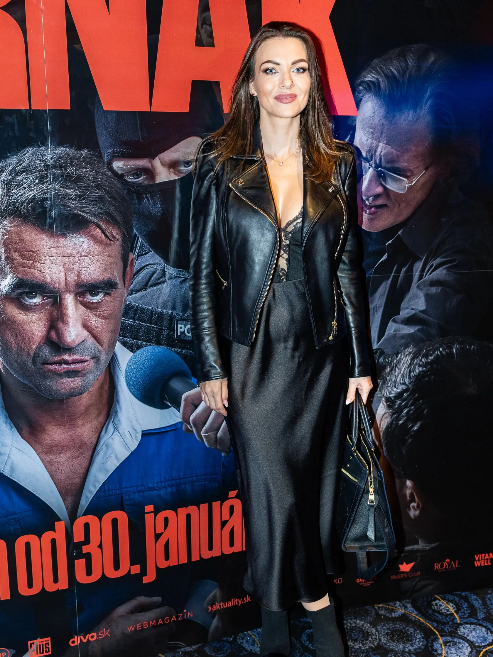 Premiéra druhého dielu filmu “ČERNÁK” v Bratislave.