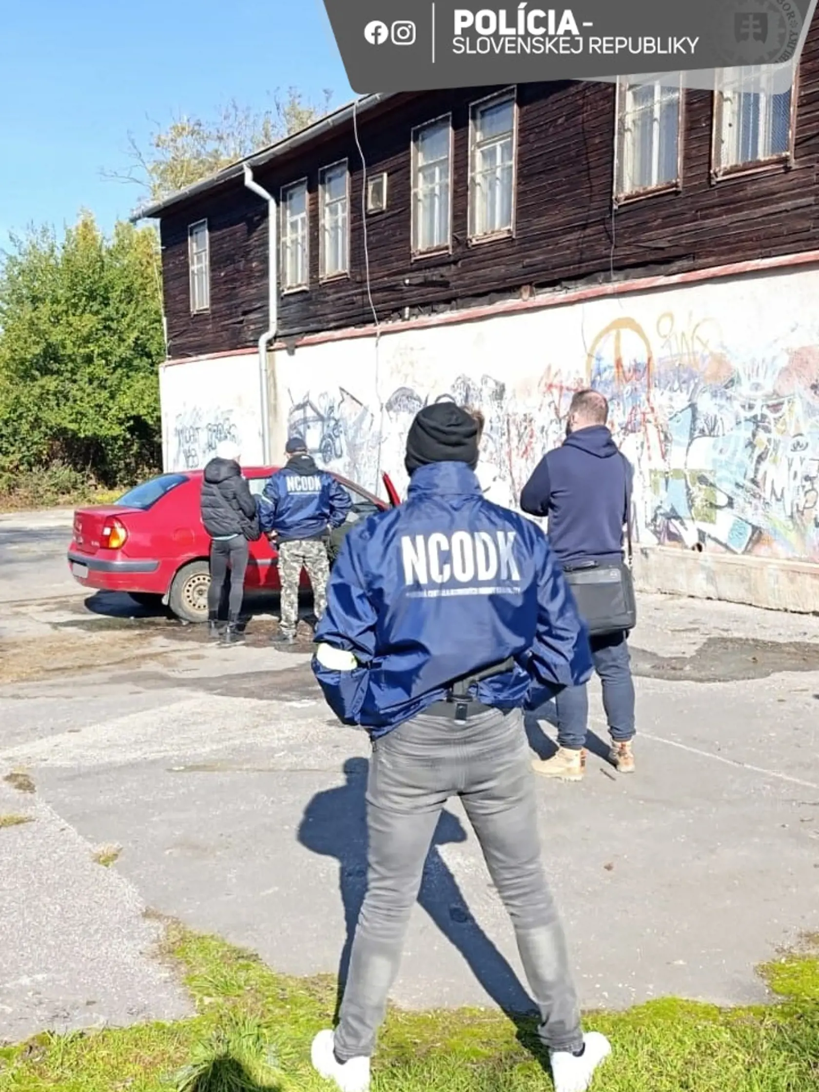 Začiatkom tohto týždňa bola v okrese Zvolen úspešne vykonaná rozsiahla policajná akcia pod krycím názvom "COLDPLAY".