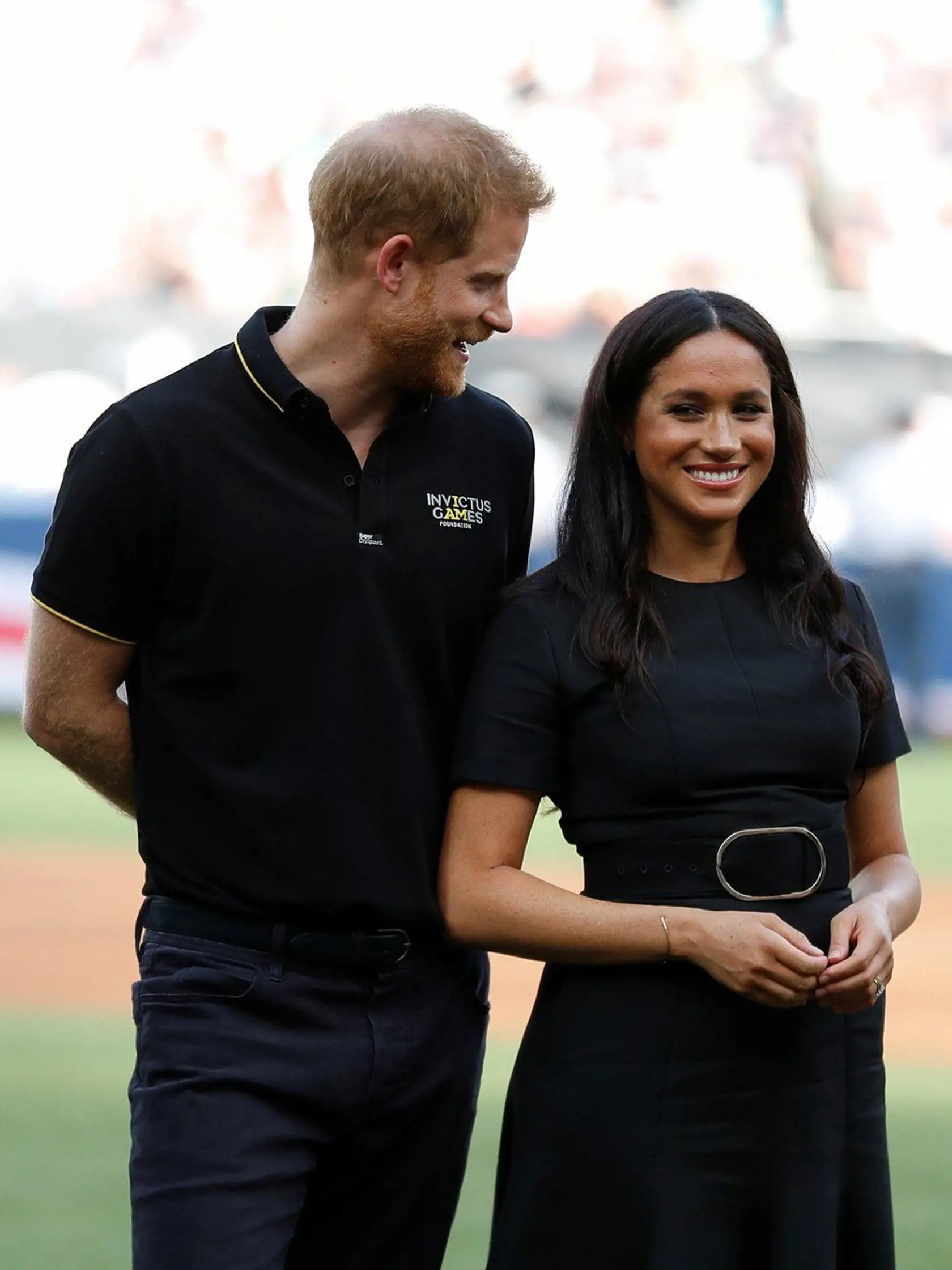 Harry a Meghan.