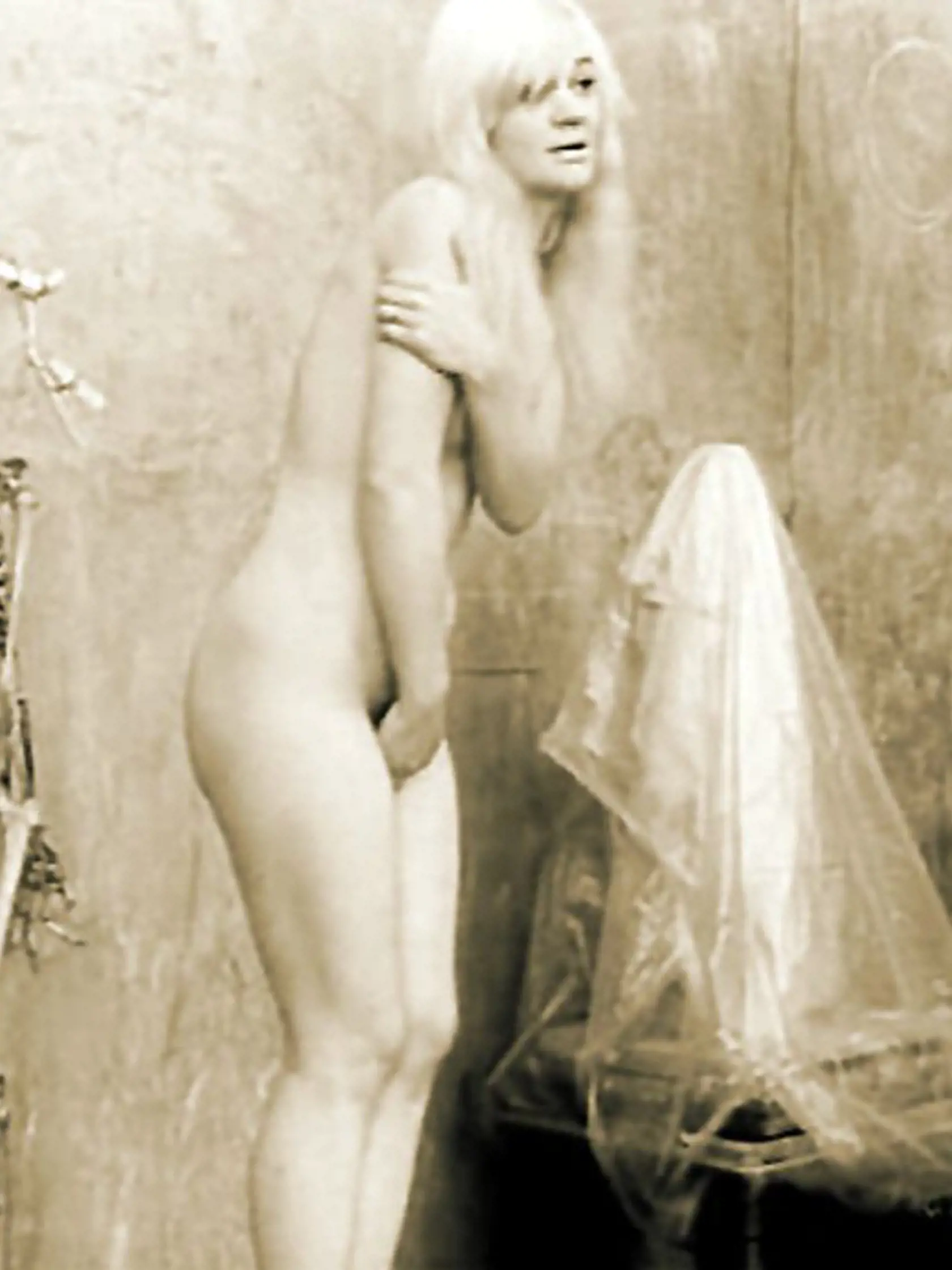 Hana Brejchová v mladosti