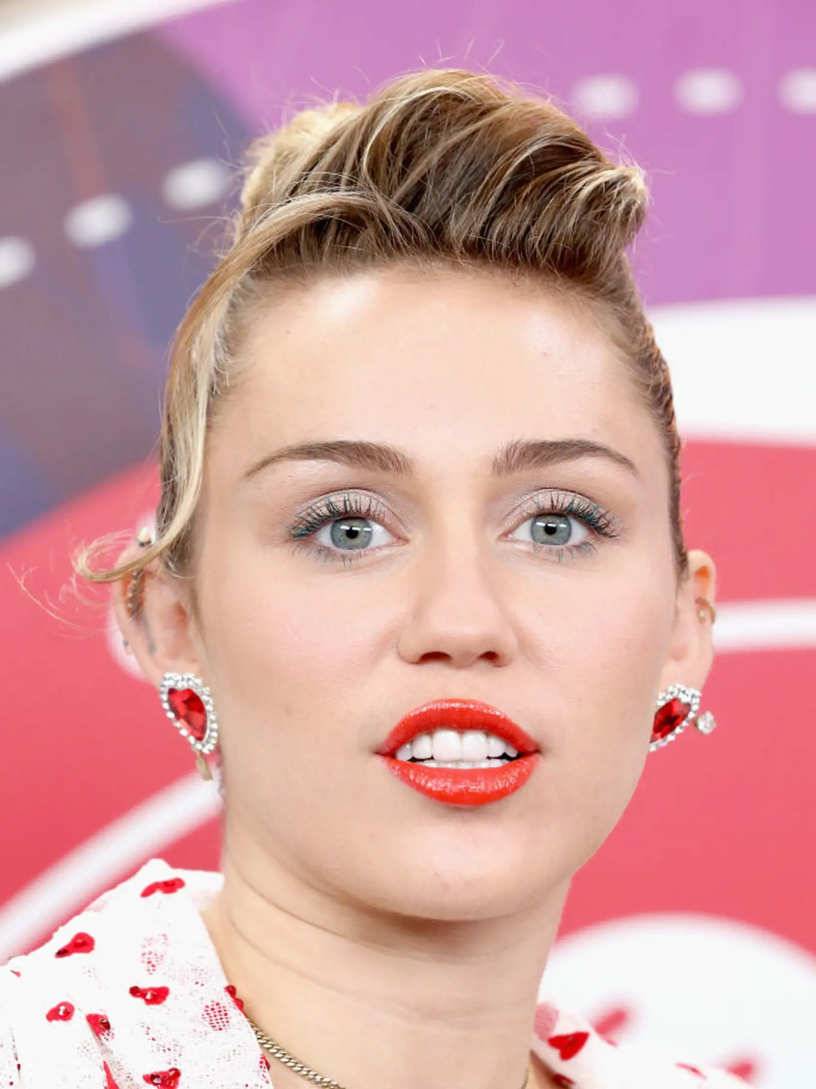 Miley v roku 2017.