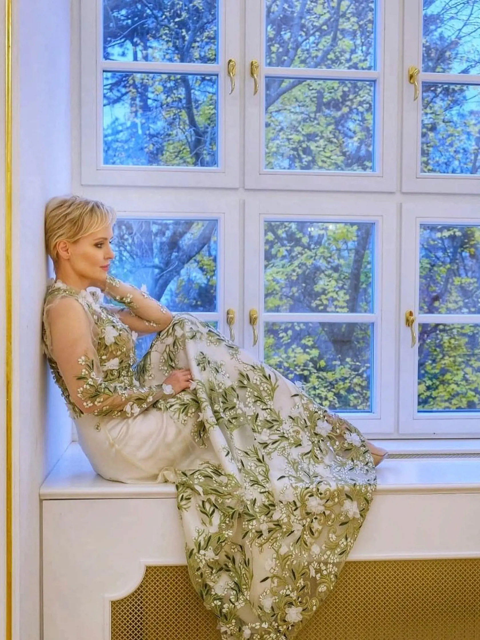 Romantická Kvetka Horváthová